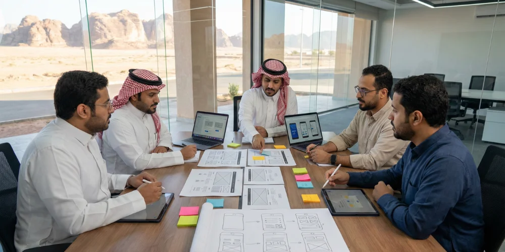 What Does a Website Development Company in Tabuk Do