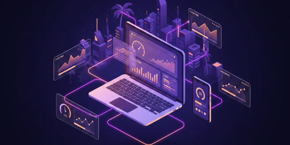 How Website Performance Optimization Improves User Experience in Saudi Arabia