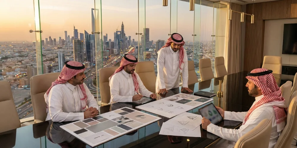 How a Branding Agency Helps Businesses Build Strong Brands in Yanbu