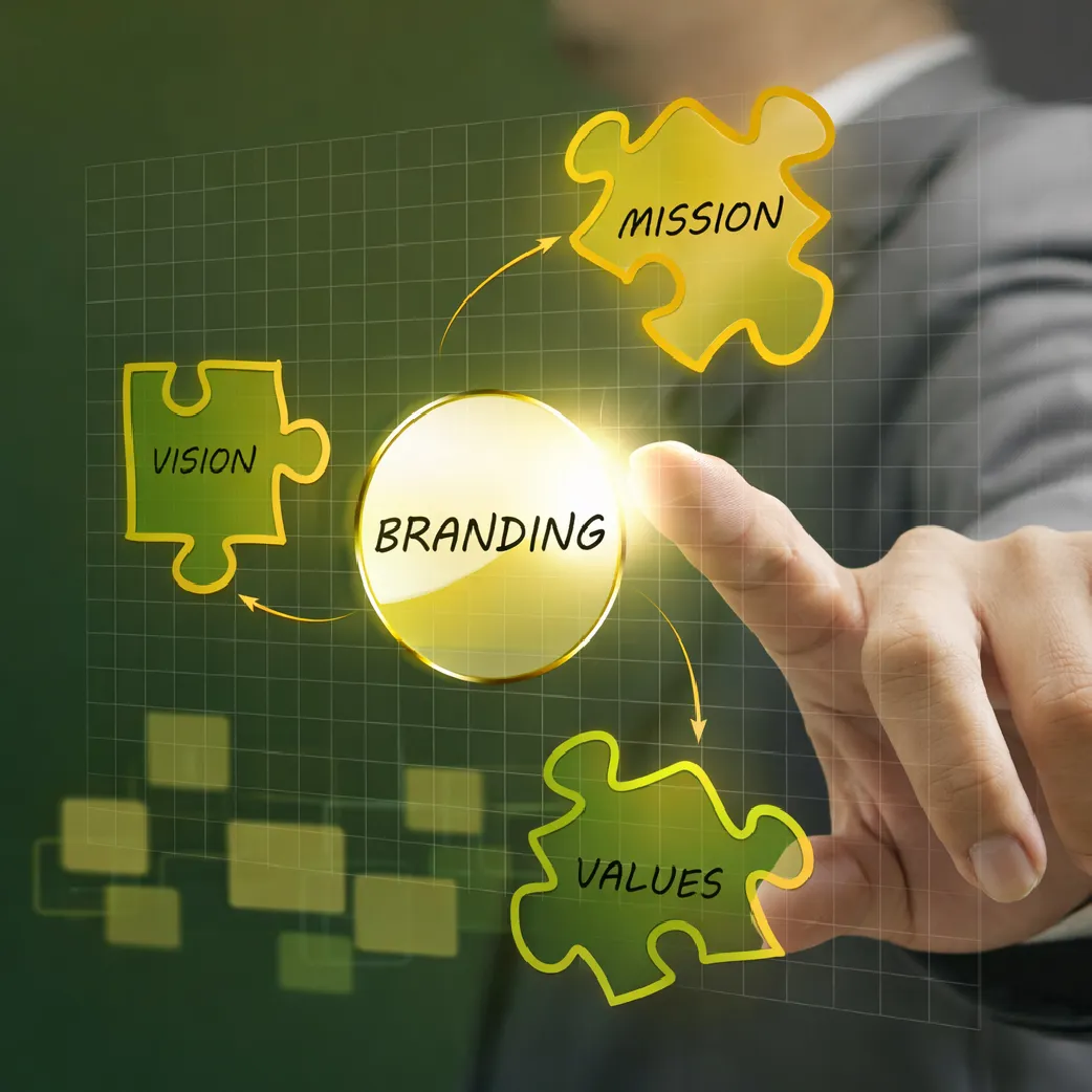 Branding Agency in Jubail