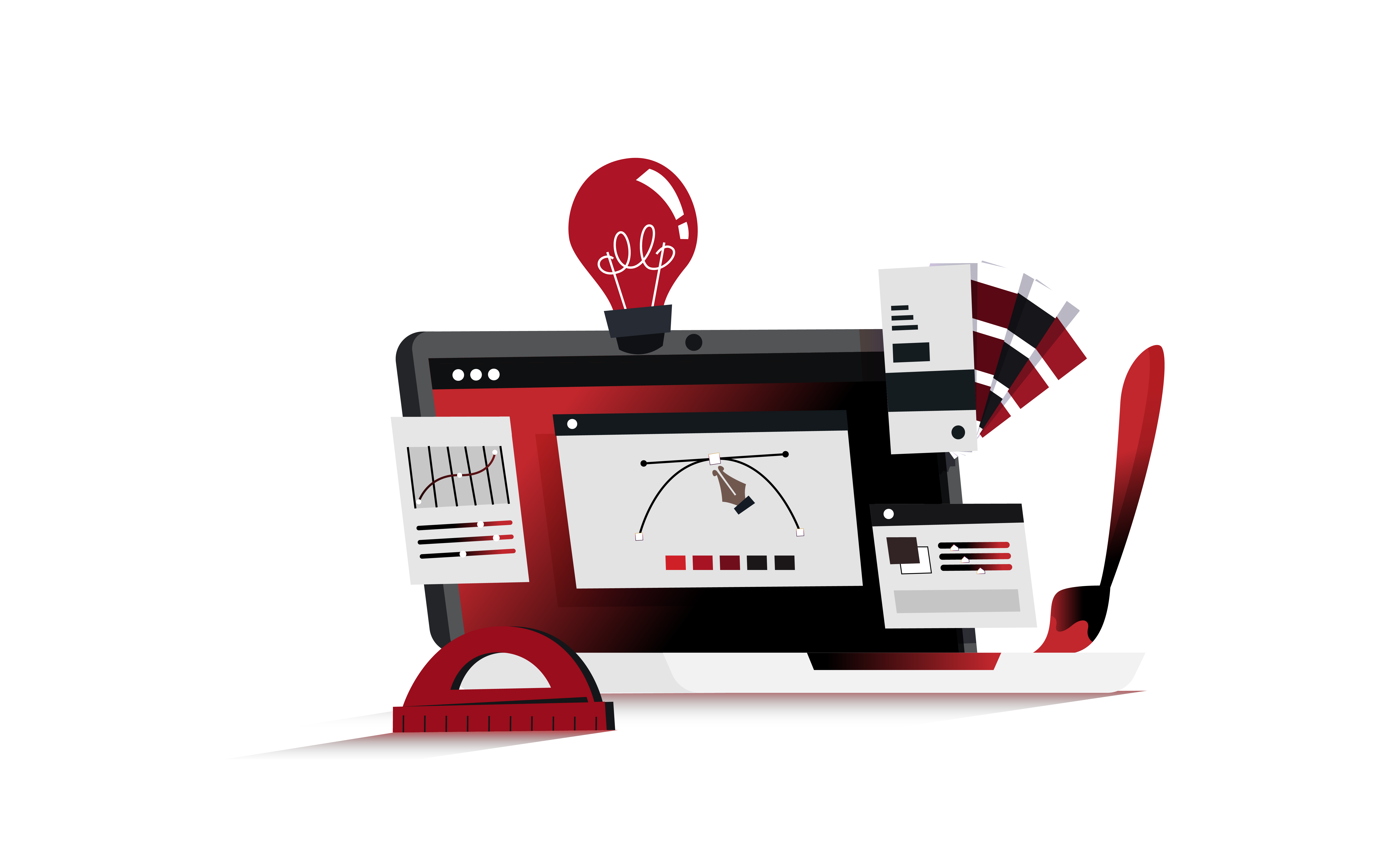 Brand Identity Design Services Saudi Arabia