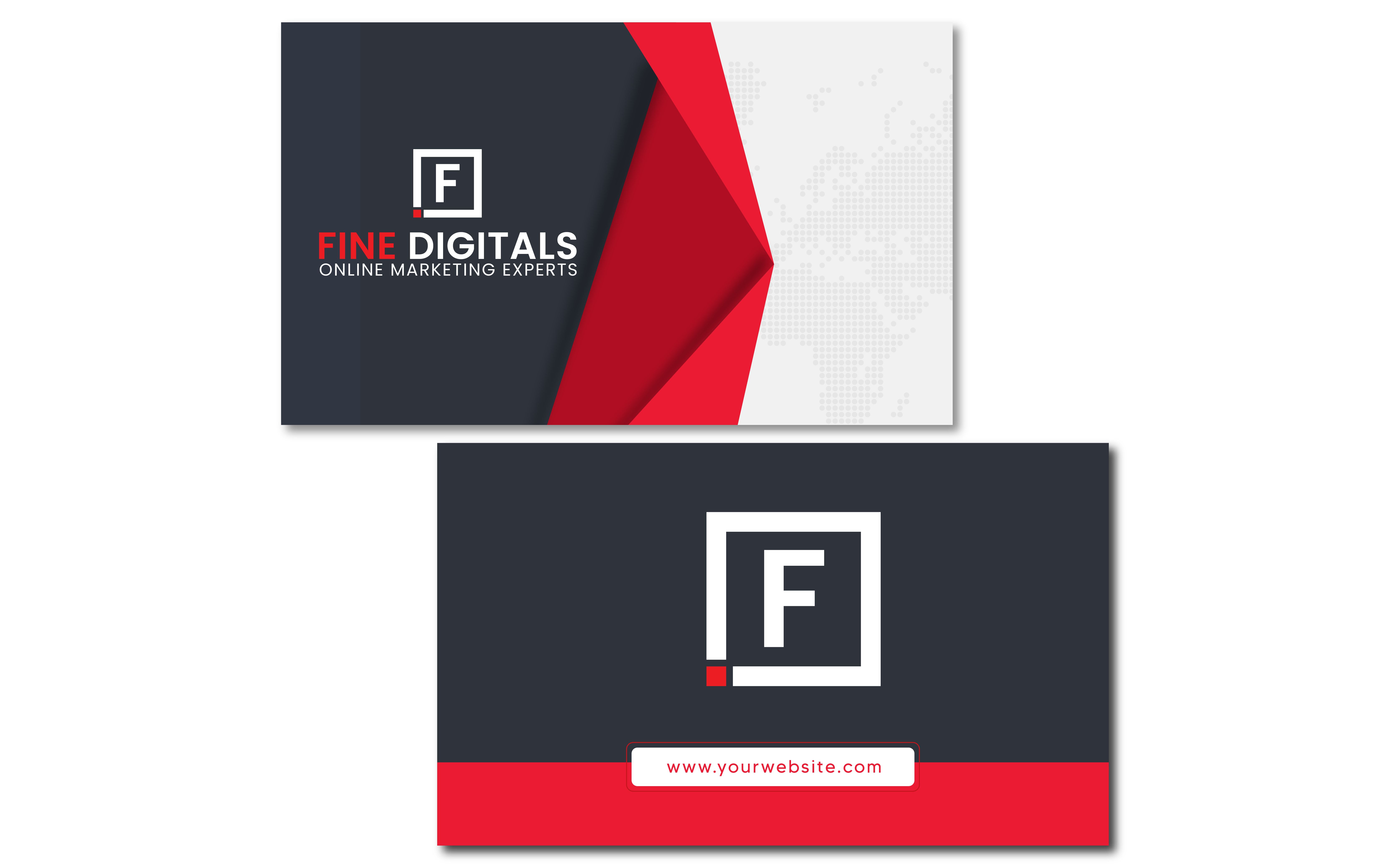 Professional Business Card Design Services in Saudi Arabia
