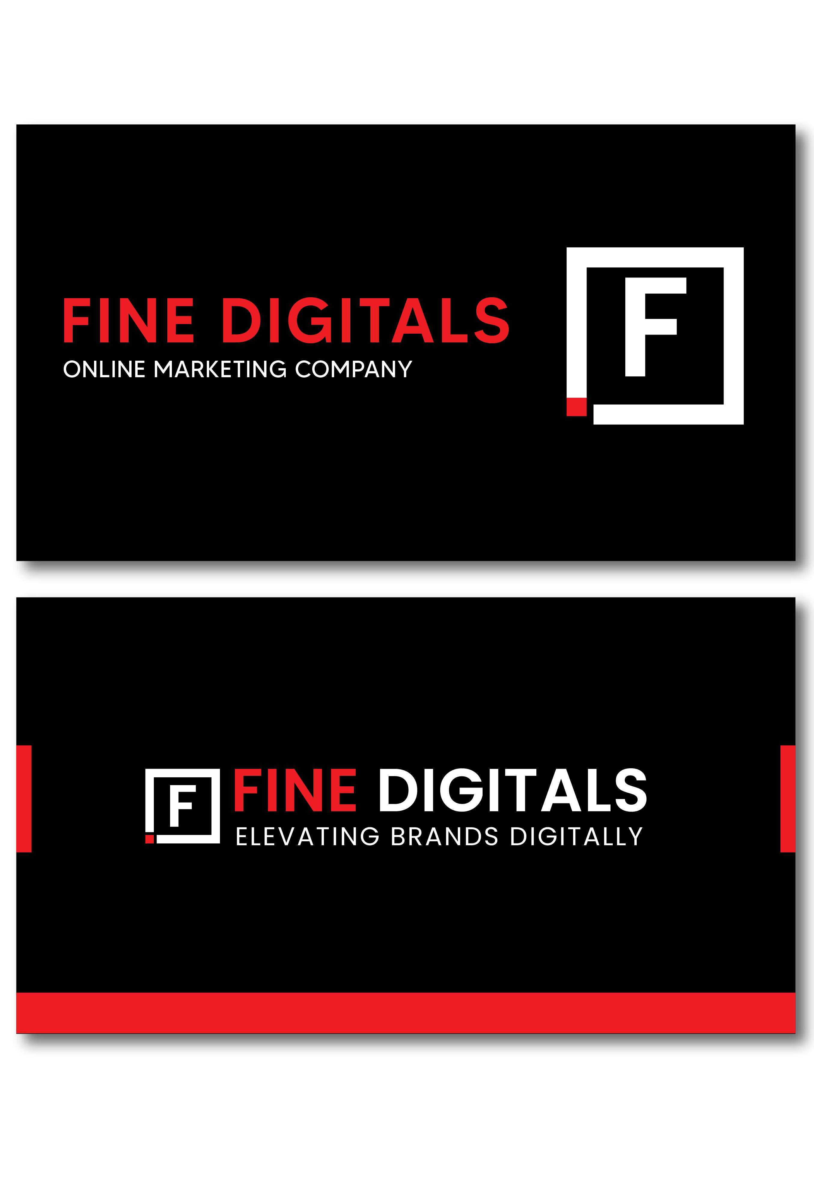 Professional Business Card Design Services in Saudi Arabia