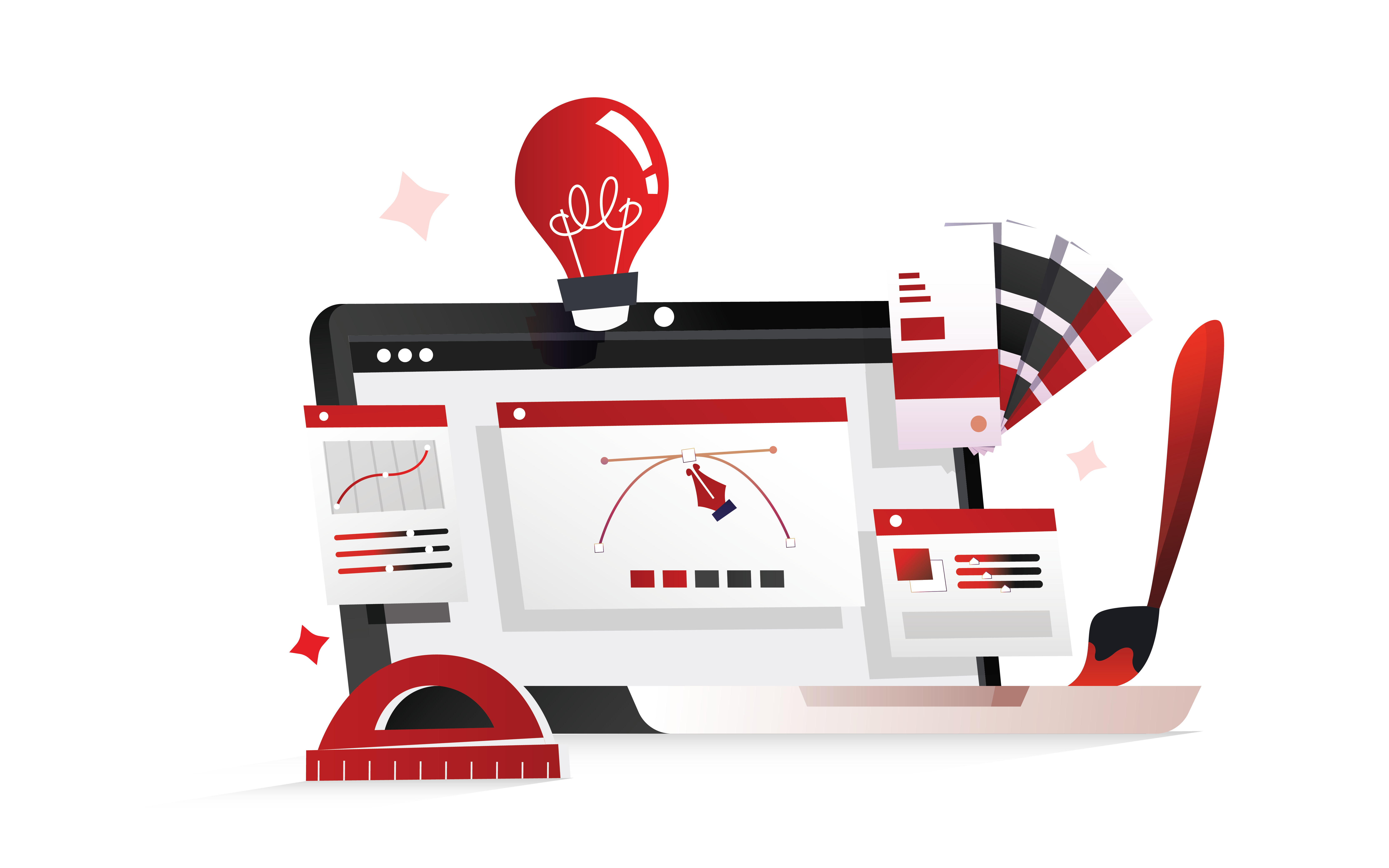 Graphic Design Services Saudi Arabia