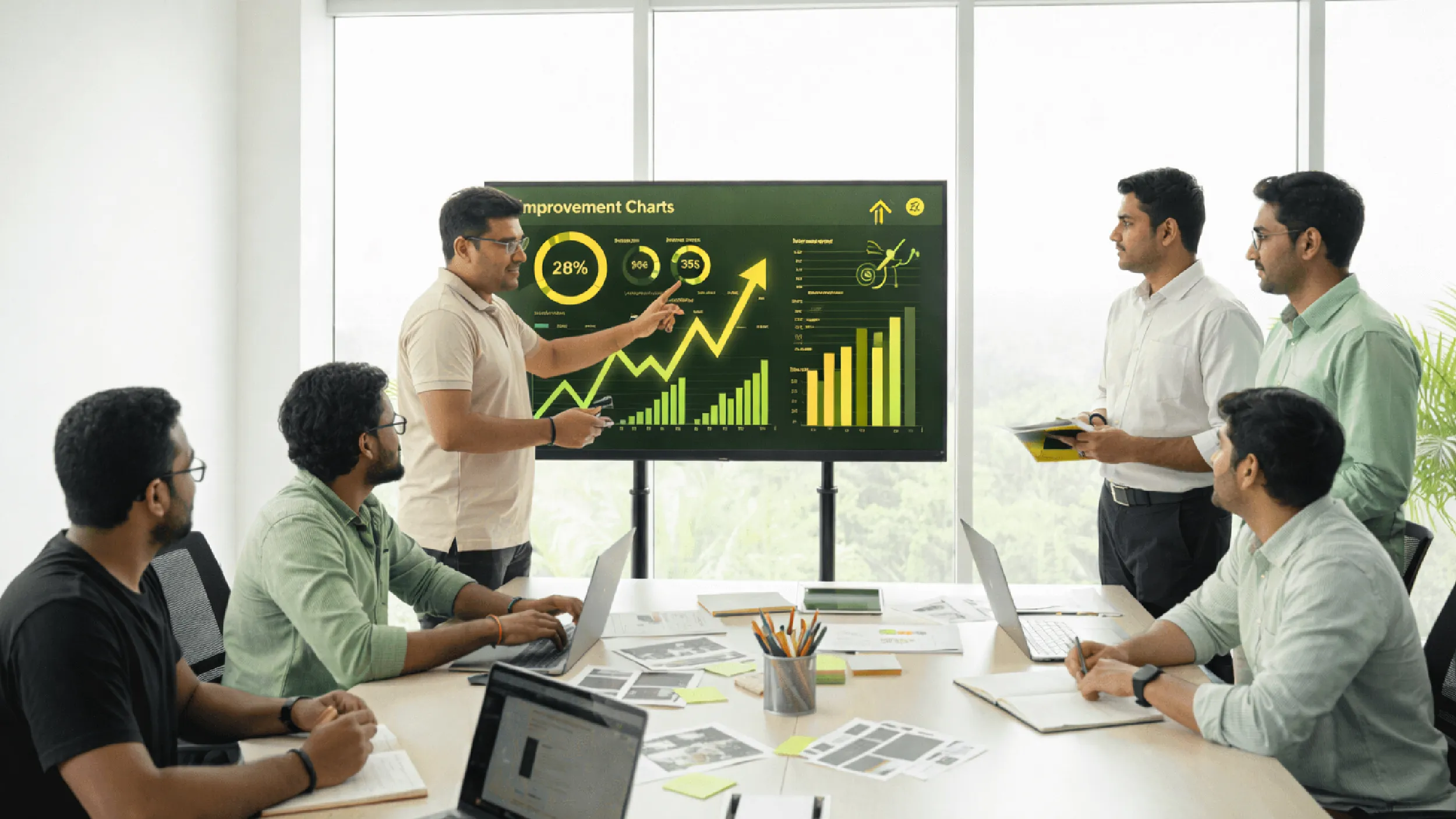 Choosing the right company profile design agency in Jeddah