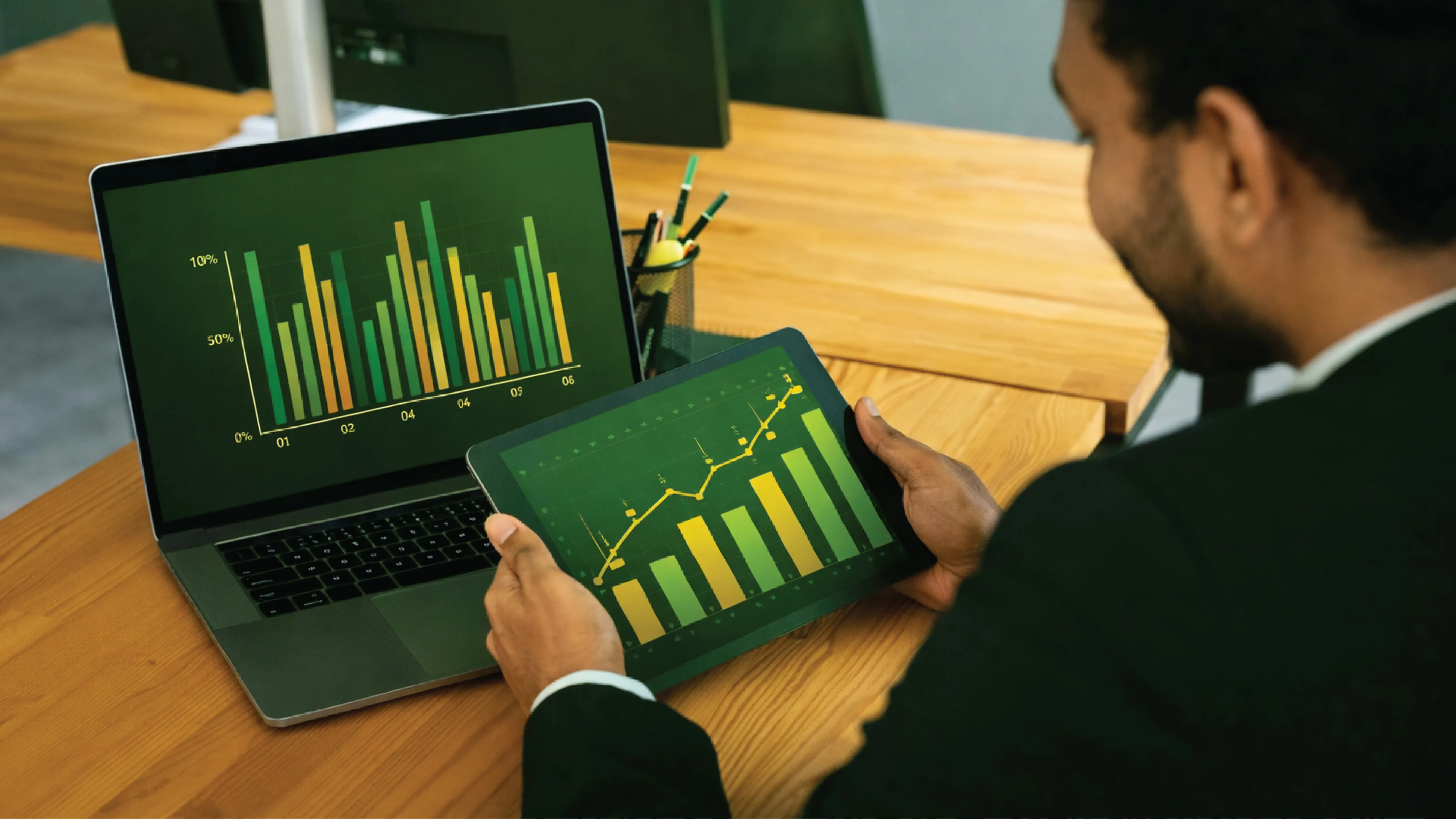 What is company profile design and why it is important for businesses in Jubail