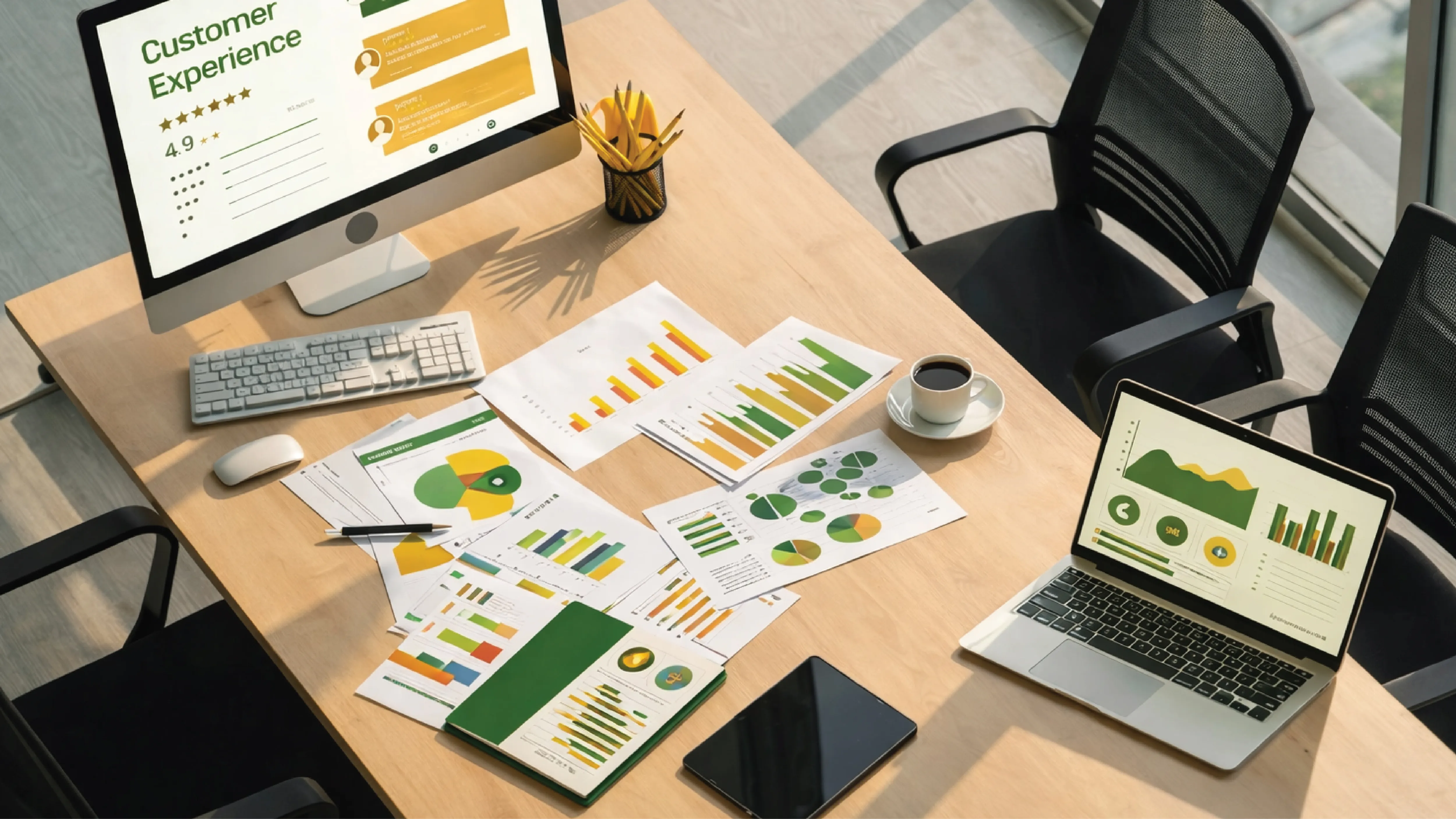 How to choose a company profile design agency in Medina