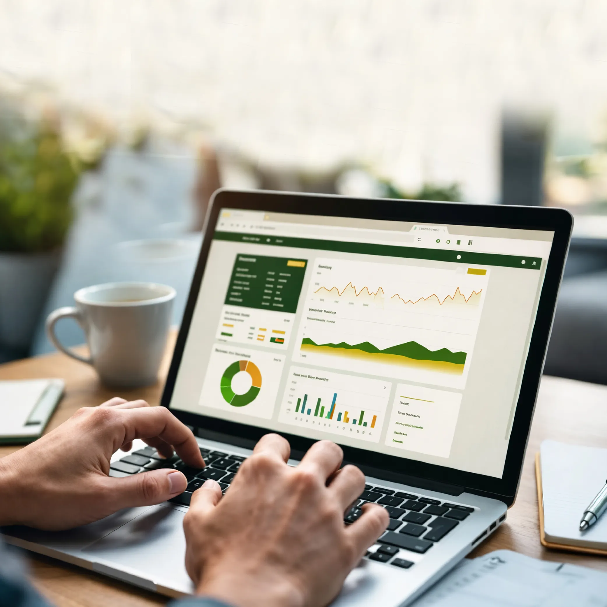 Company Profile Design in Riyadh