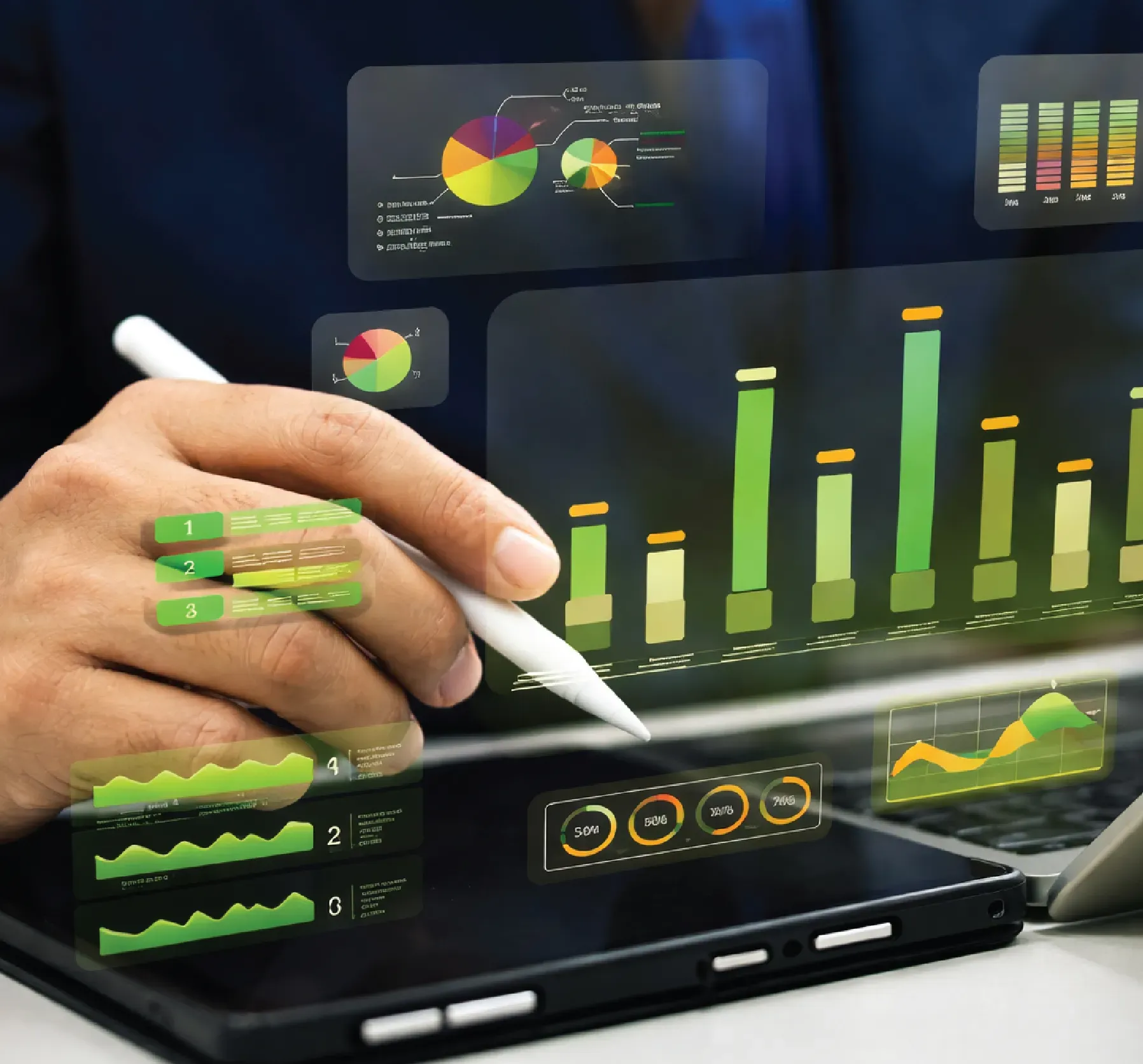 Digital Marketing Analytics Services in Dammam