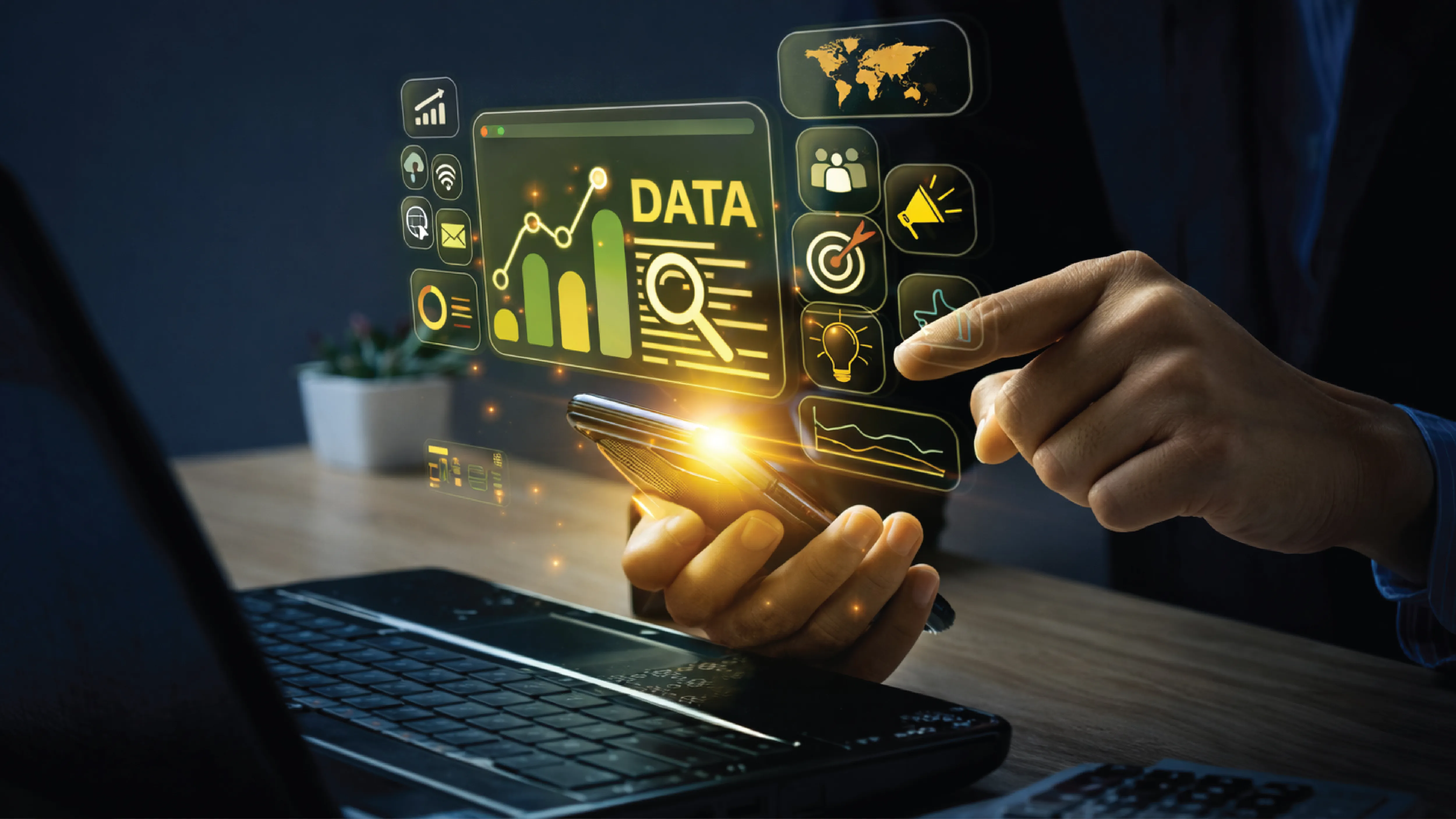 What Are Digital Marketing Analytics Services and How Do They Work in Dammam