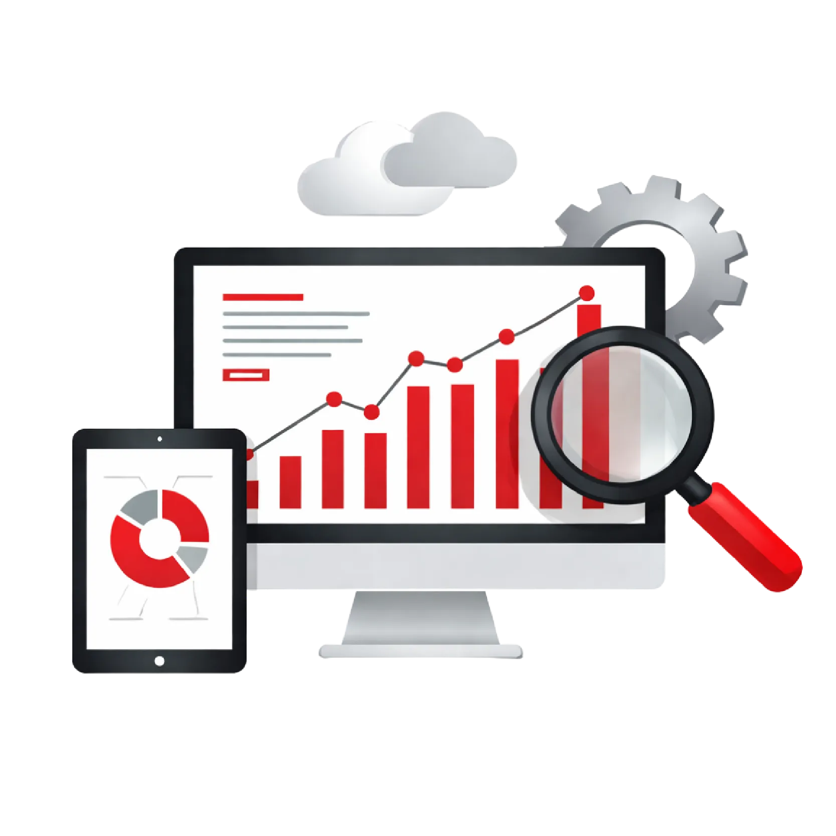 Digital Marketing Analytics in Jubail Results
