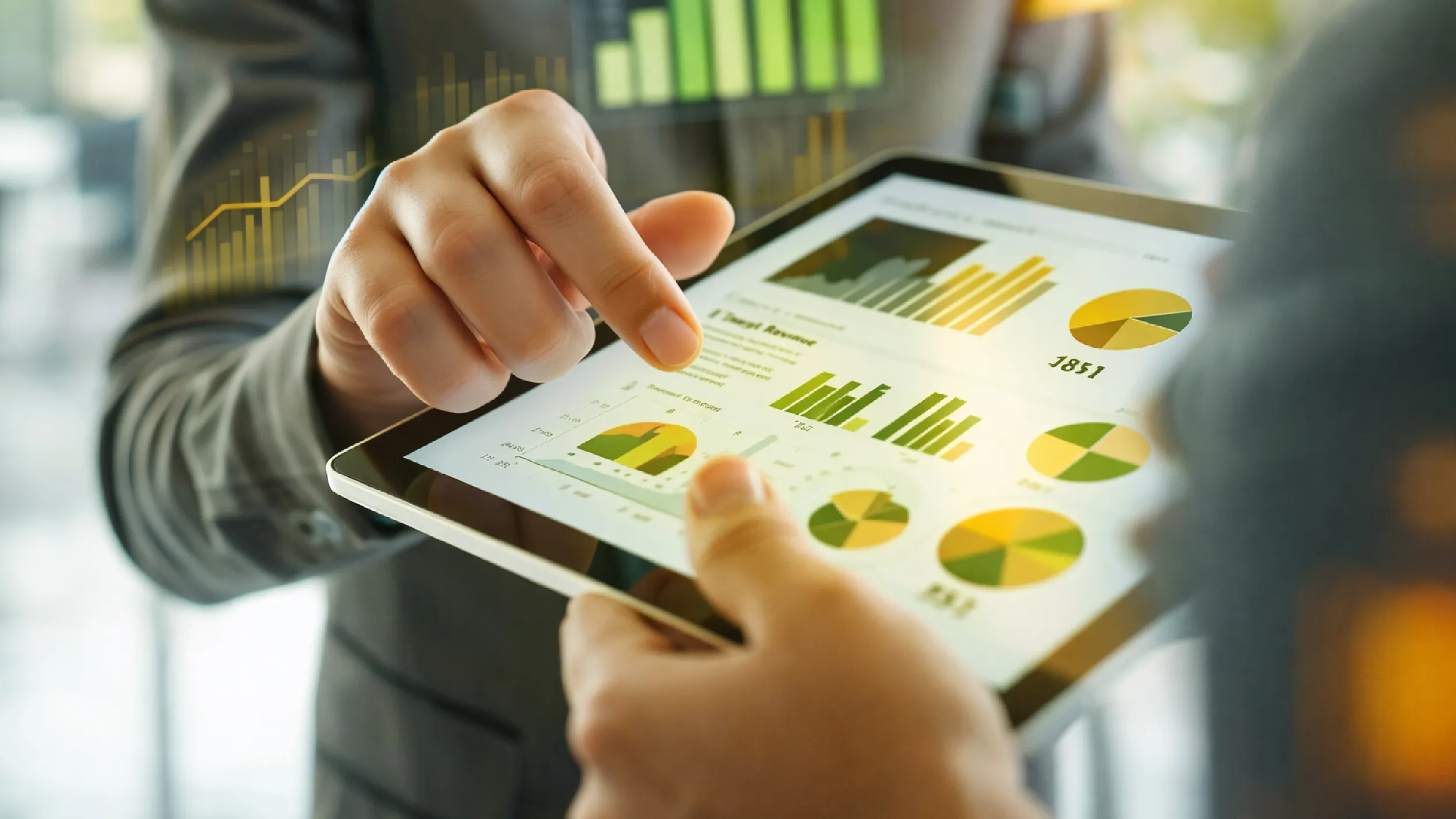 What Are Digital Marketing Analytics Services and How Do They Work in Jubail