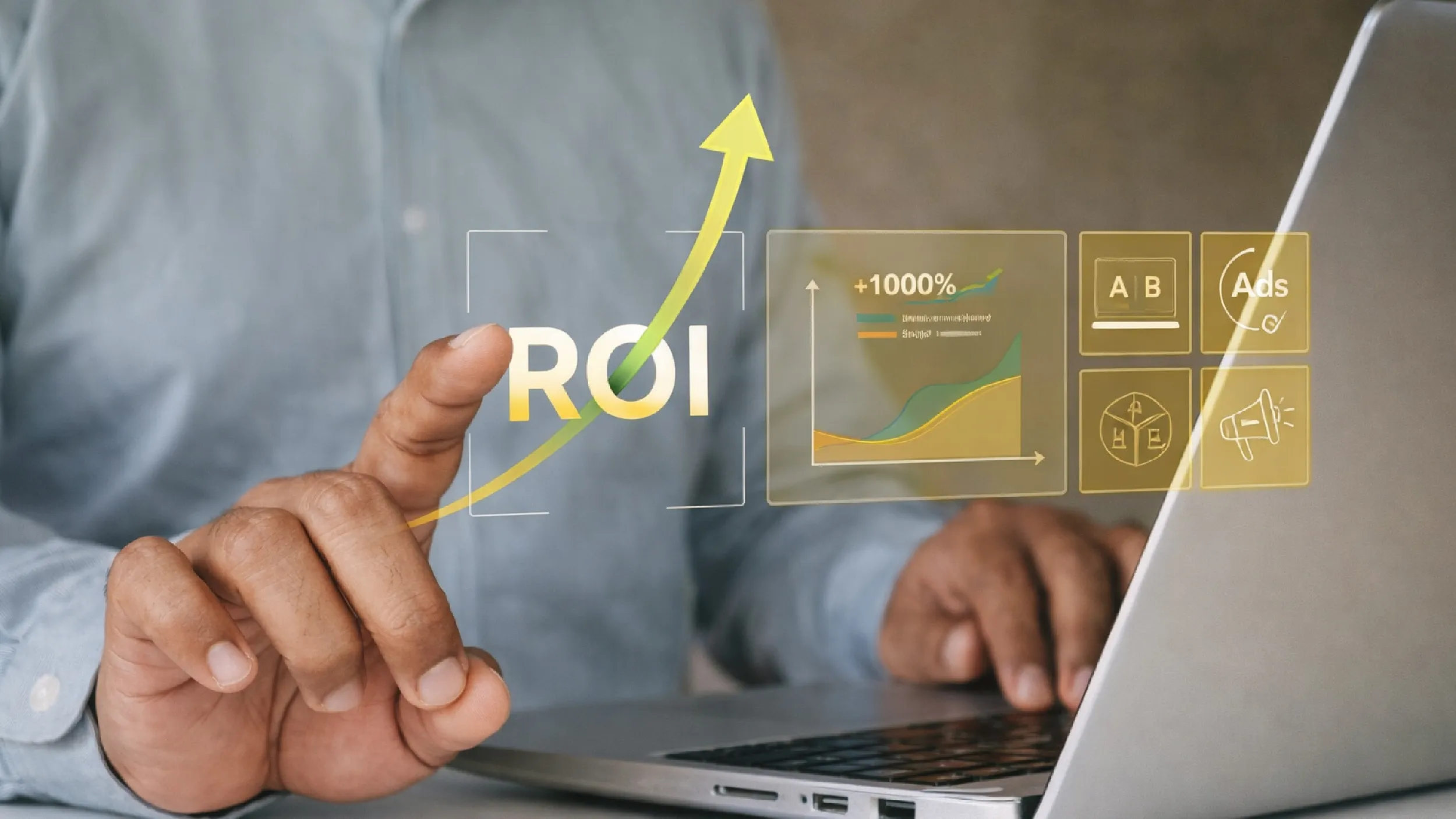 How Digital Marketing Analytics Services Help Businesses Improve ROI in Khobar