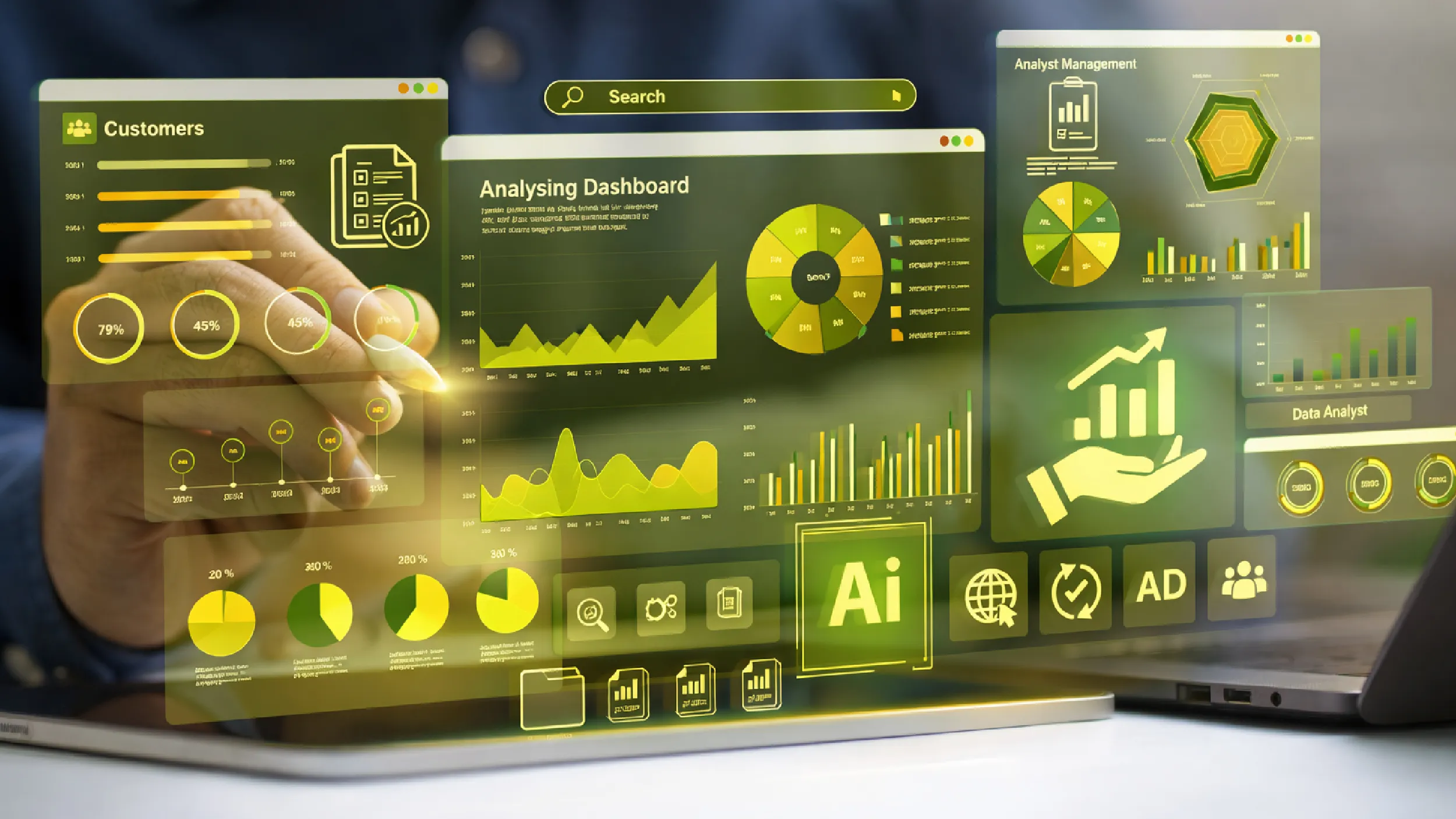 How to Choose the Best Digital Marketing Analytics Services Provider in Khobar