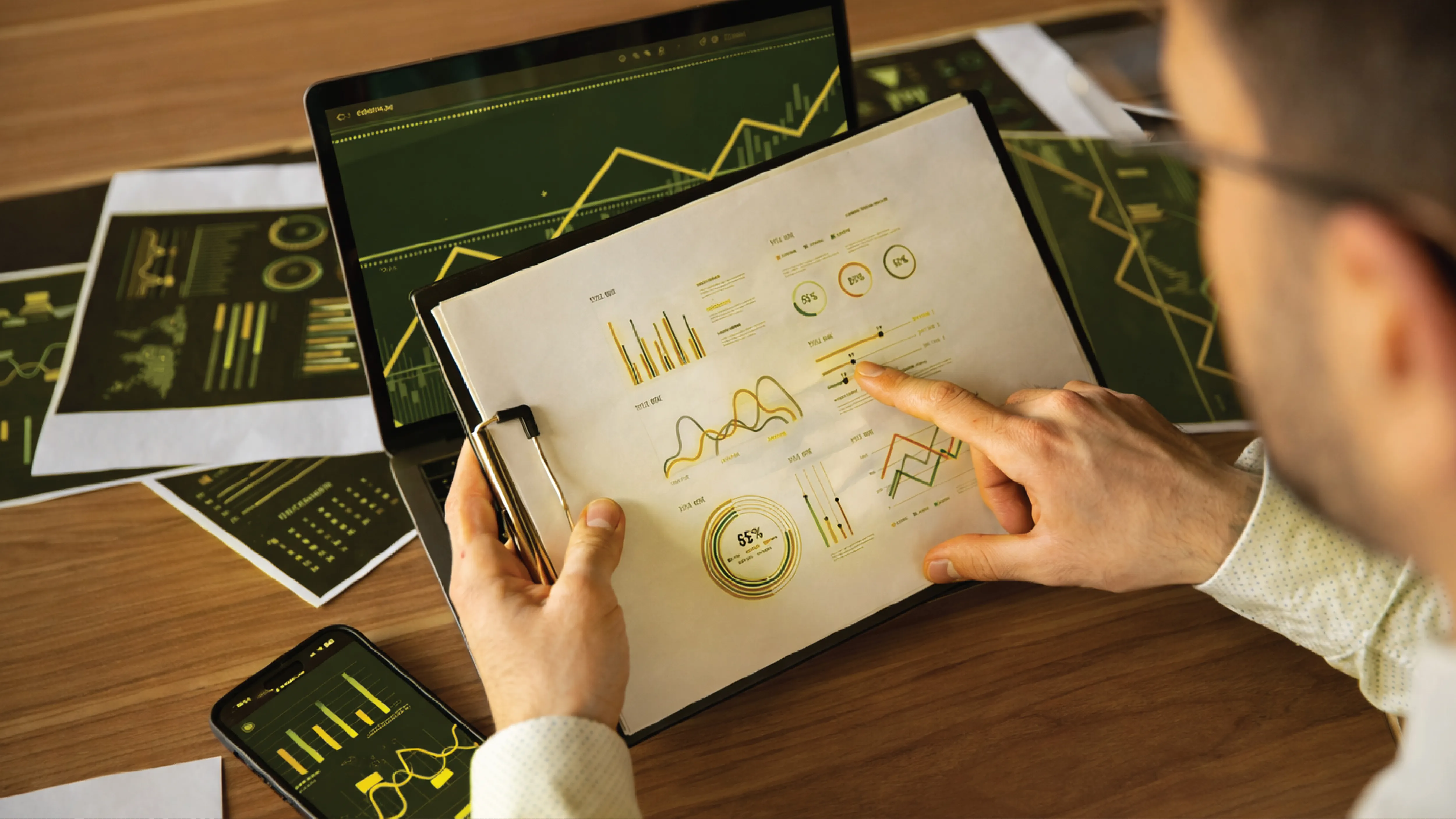 How Digital Marketing Analytics Services Help Businesses Improve ROI in Mecca