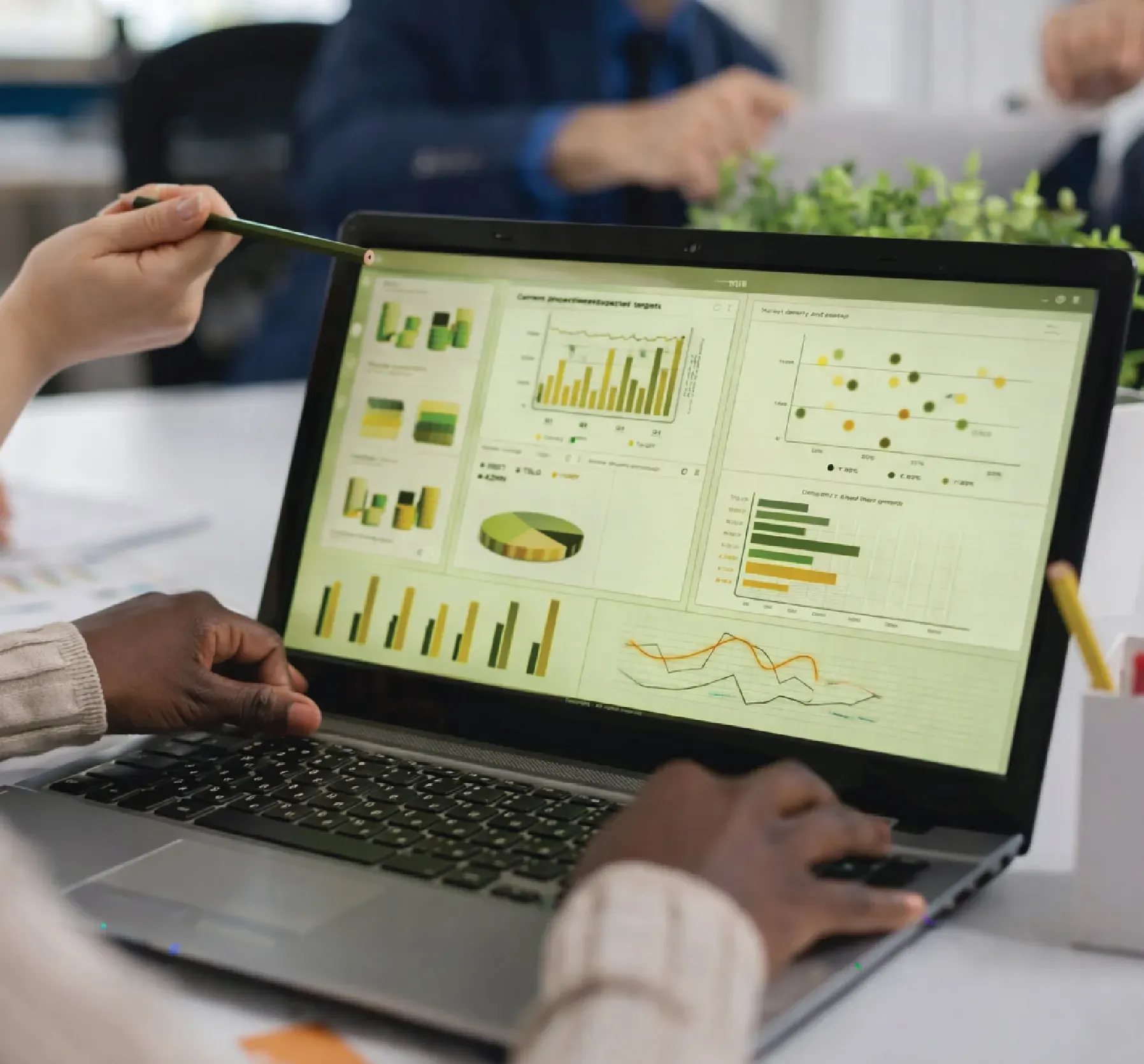 Digital Marketing Analytics Services in Medina