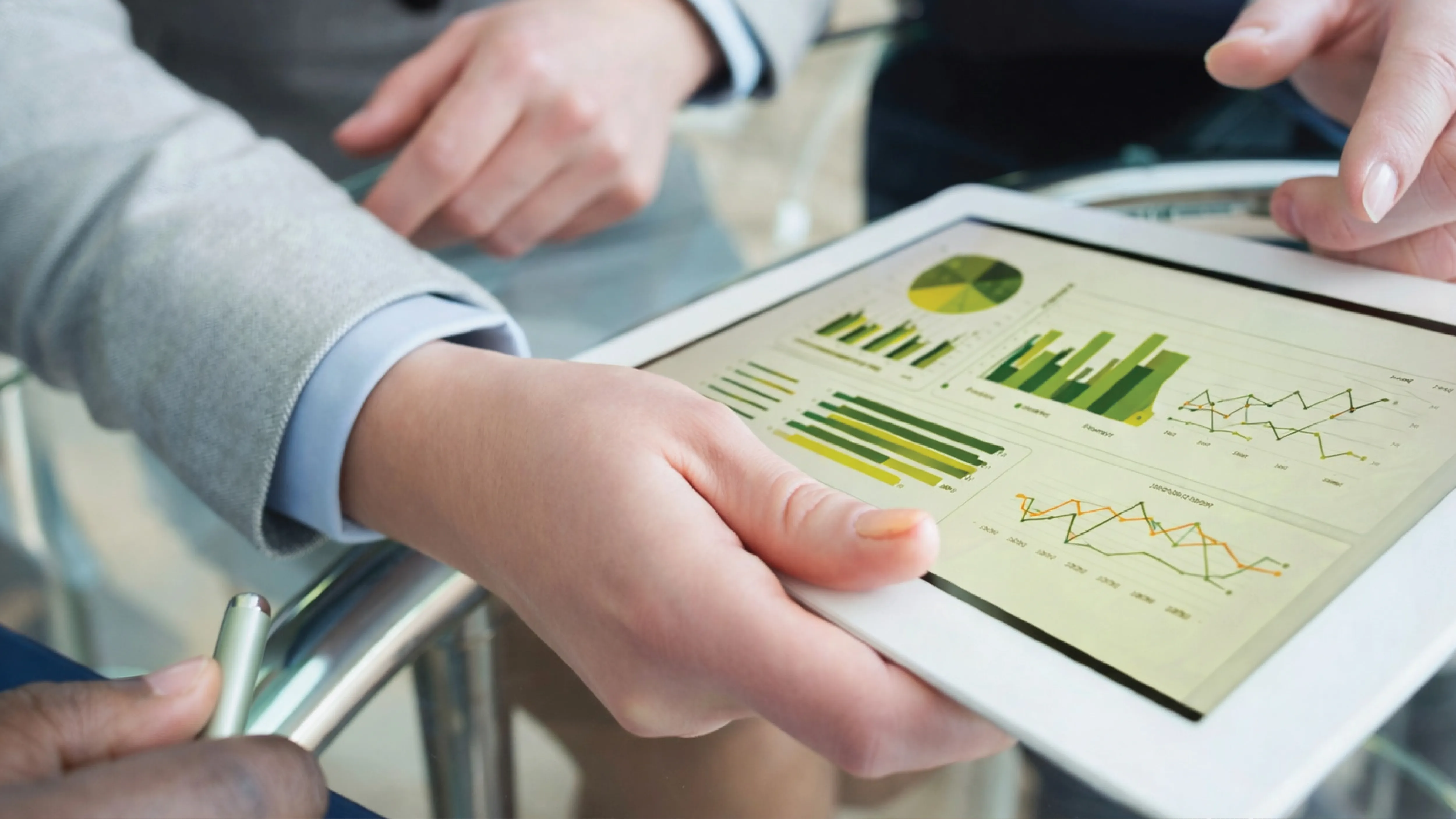 What Are Digital Marketing Analytics Services and How Do They Work in Medina