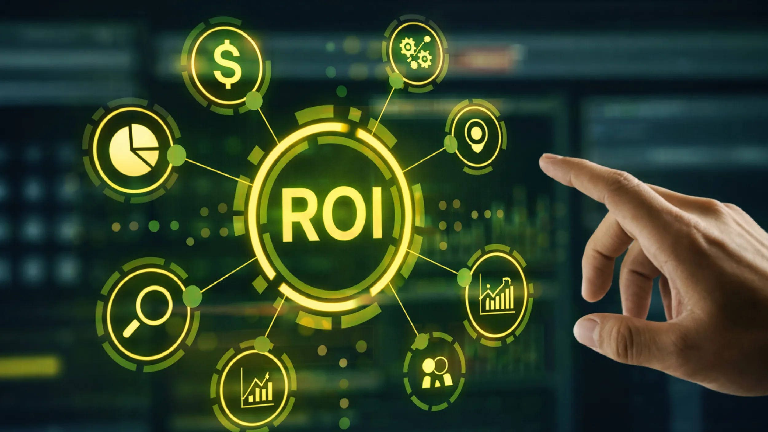 How Digital Marketing Analytics Services Help Businesses Improve ROI in Riyadh