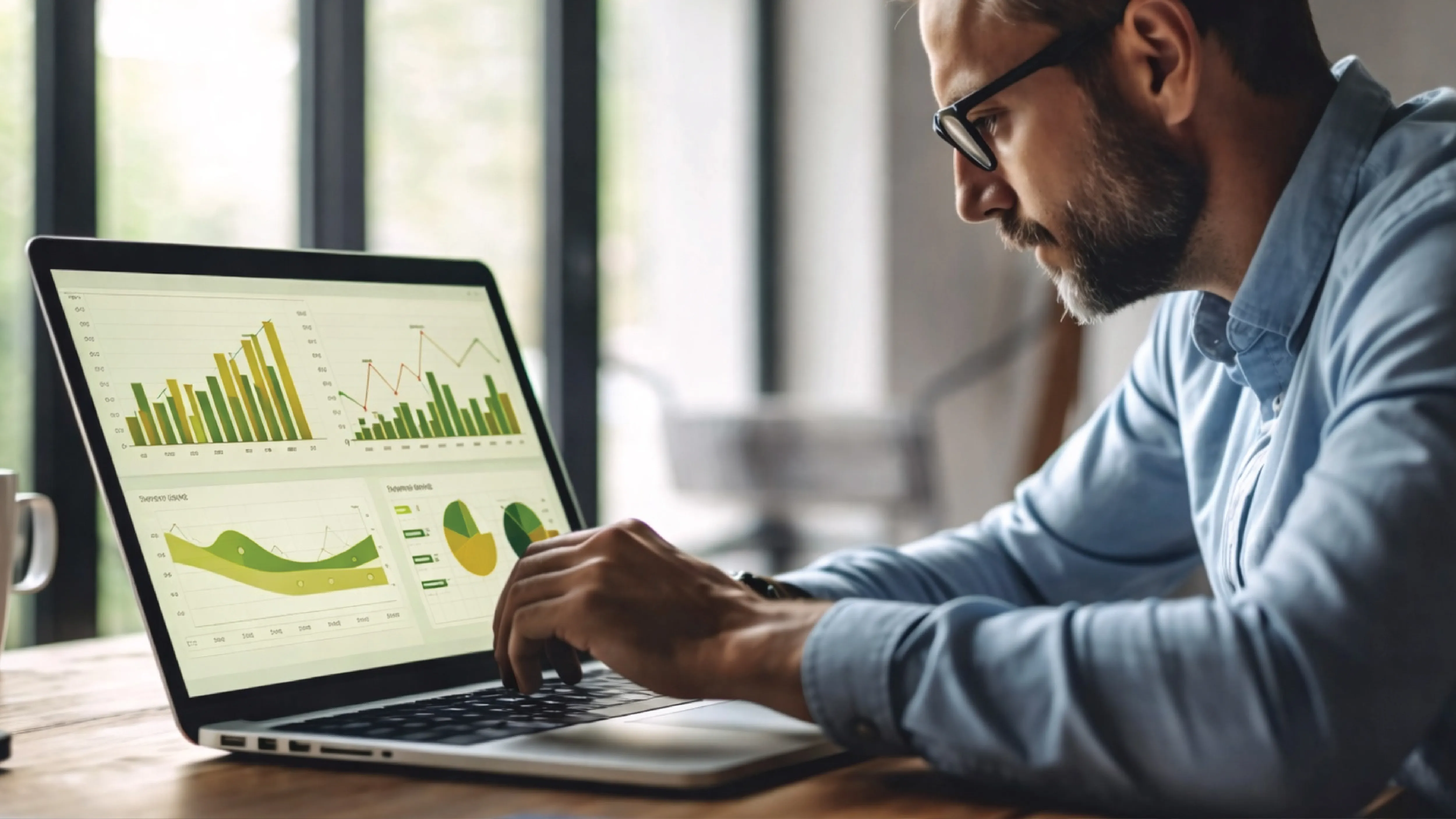 How Digital Marketing Analytics Services Help Businesses Improve ROI in Tabuk