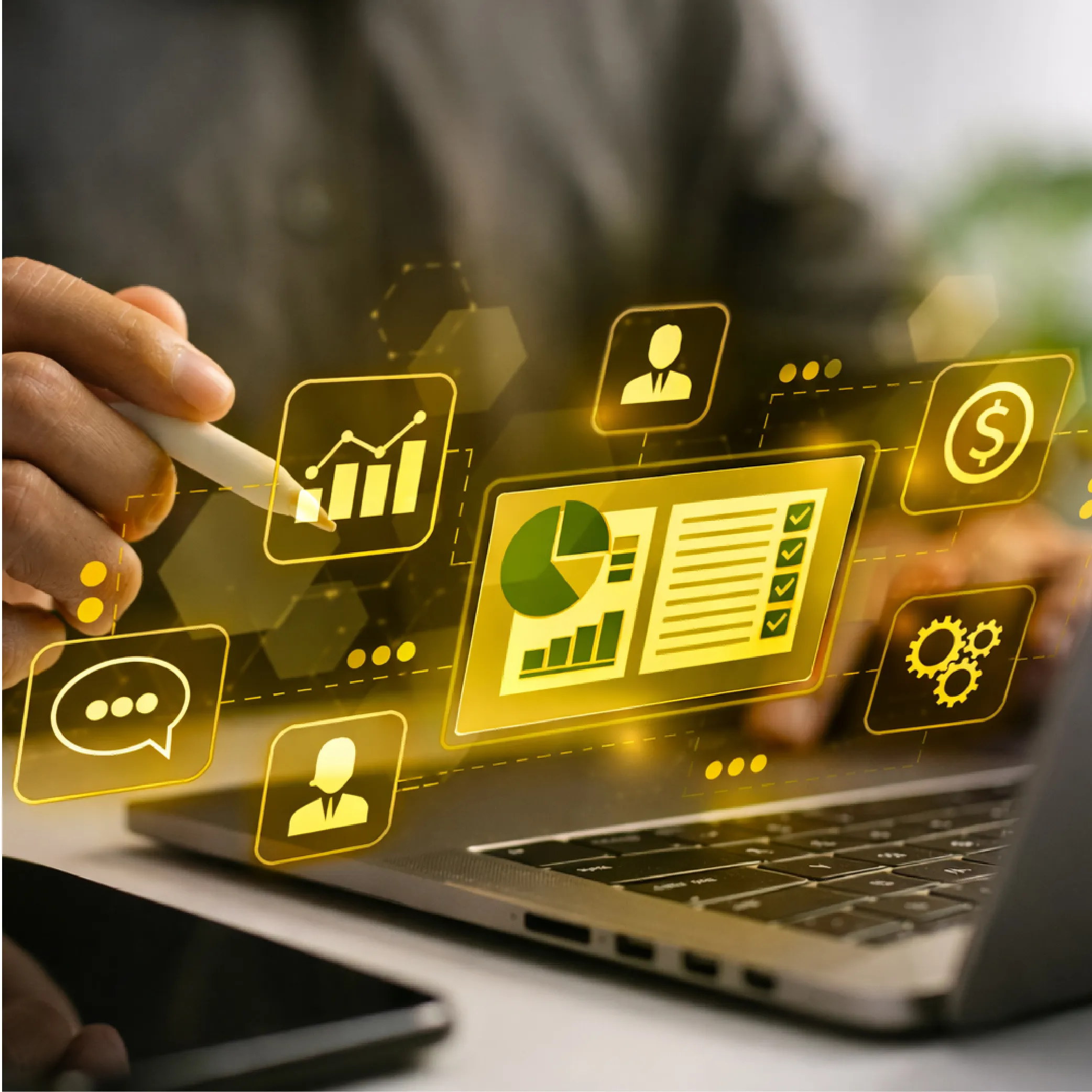 Digital Marketing Analytics Services in Yanbu