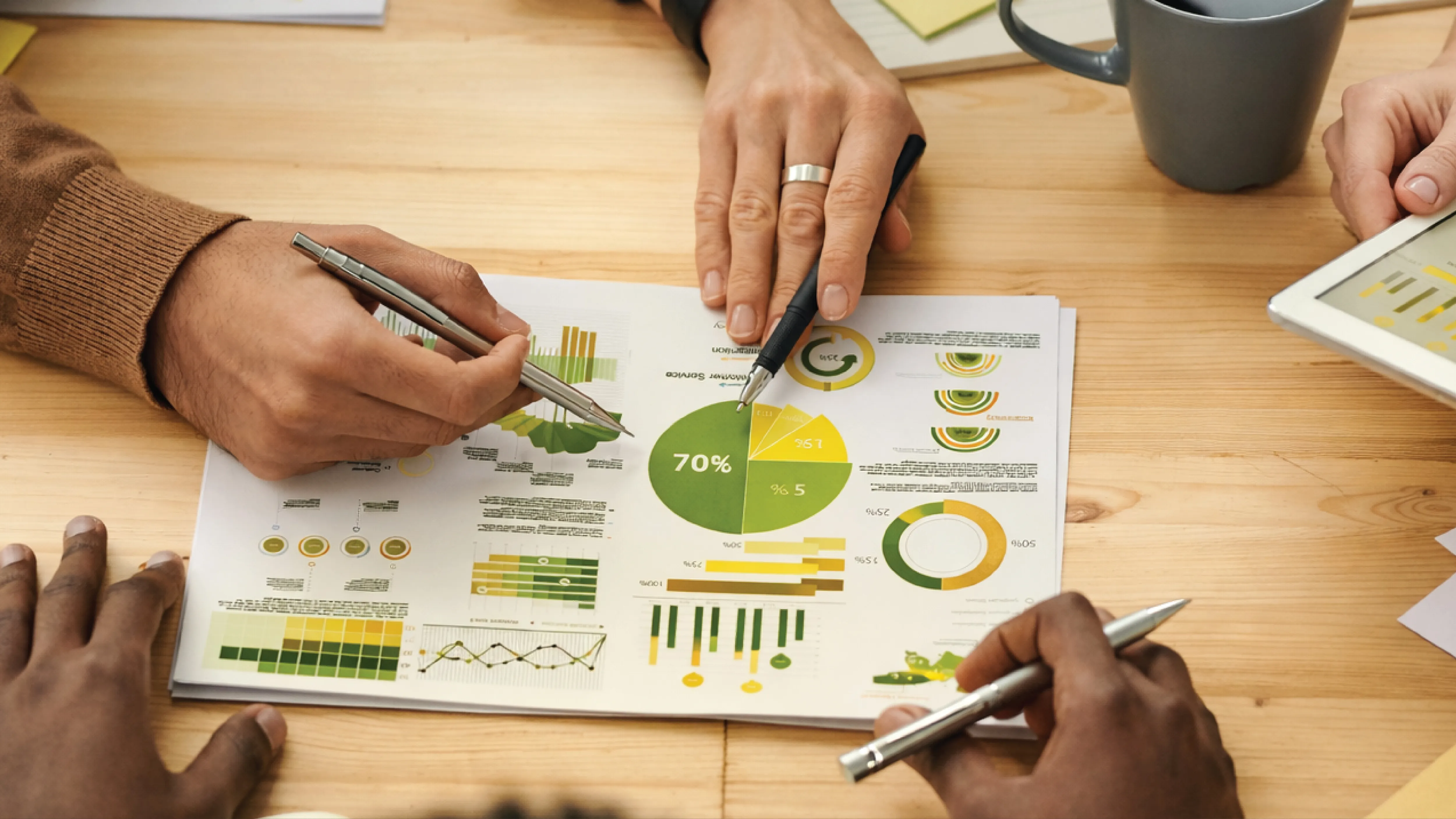 How Digital Marketing Analytics Services Help Businesses Improve ROI in Yanbu