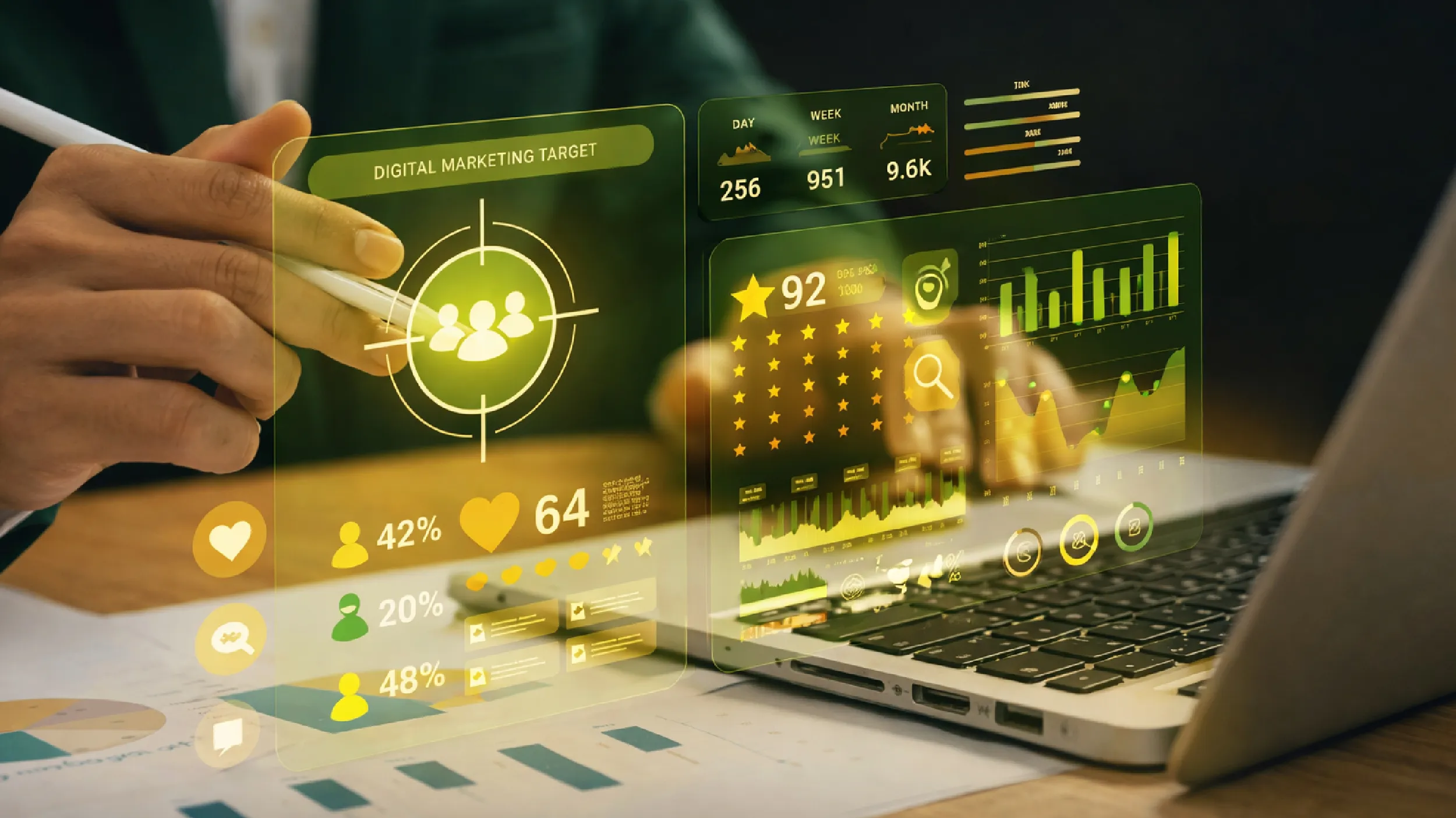 What Does a Digital Marketing Agency in Abha Do