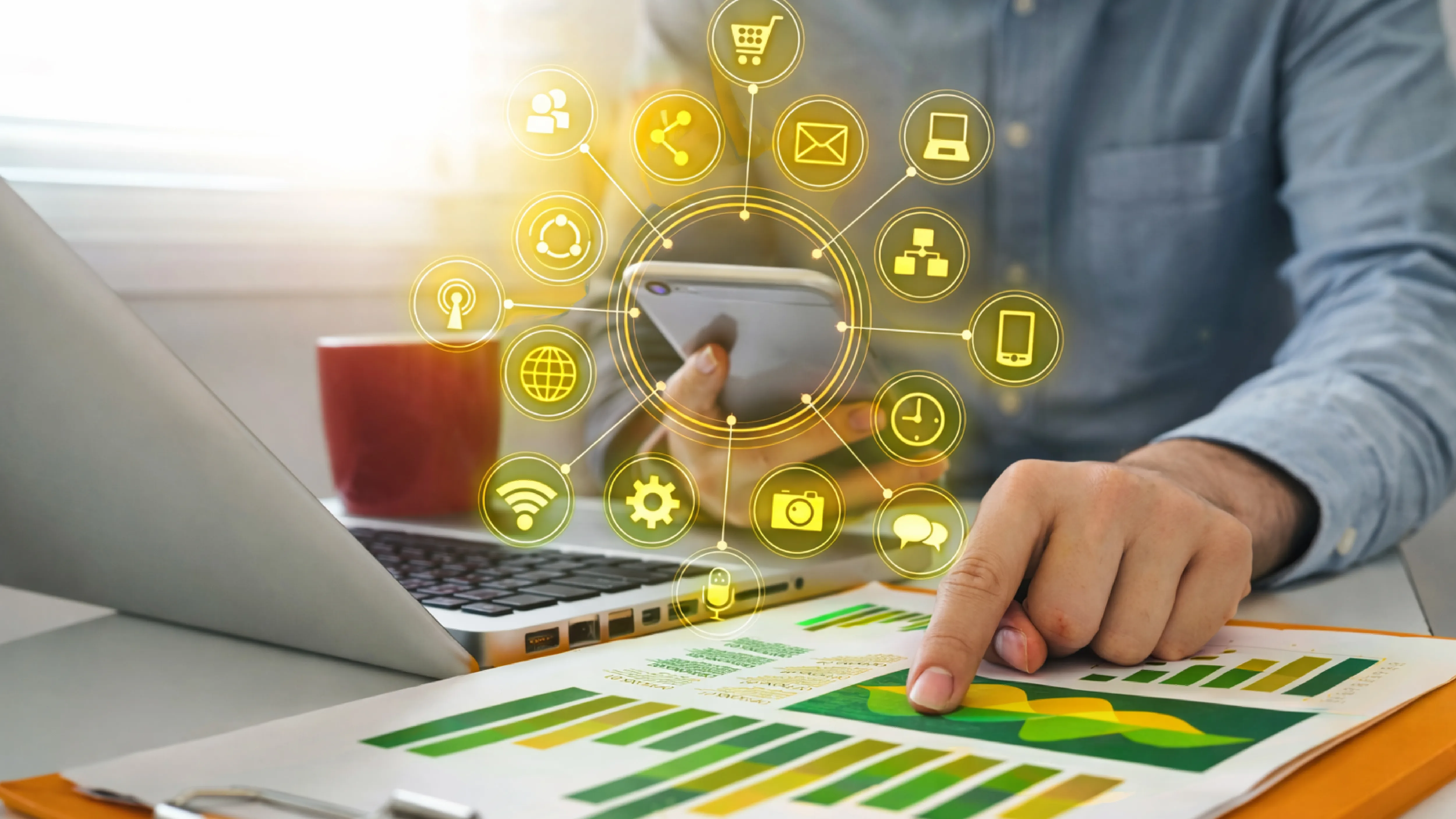 What Does a Digital Marketing Agency in Dammam Do
