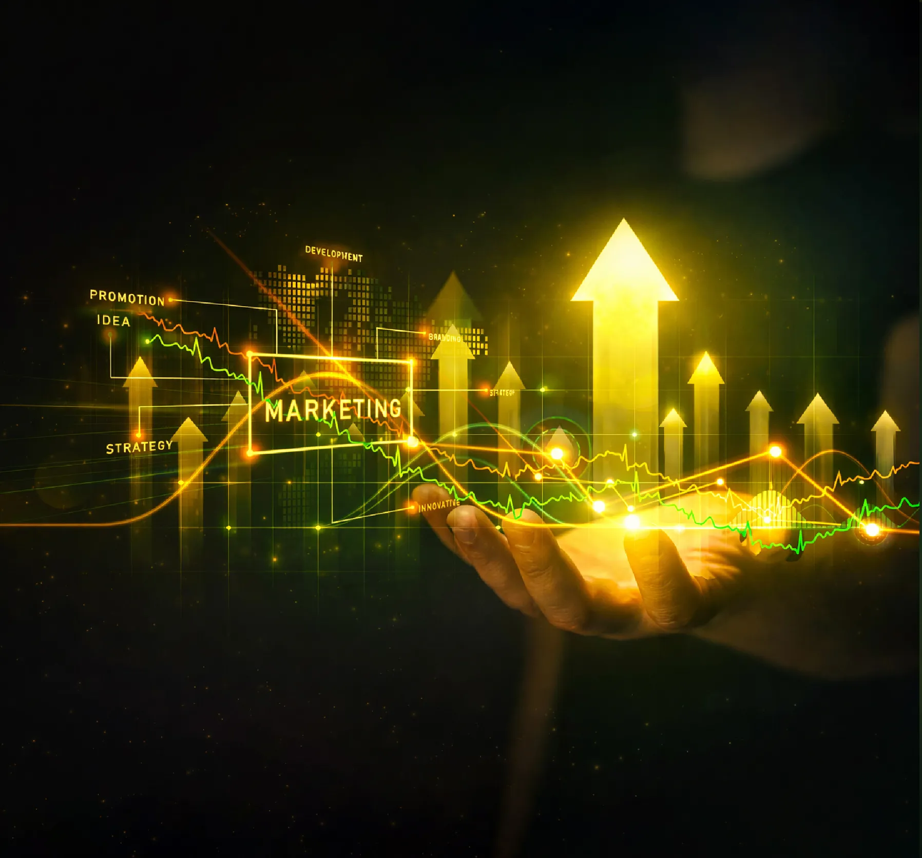Digital Marketing Agency in Dammam