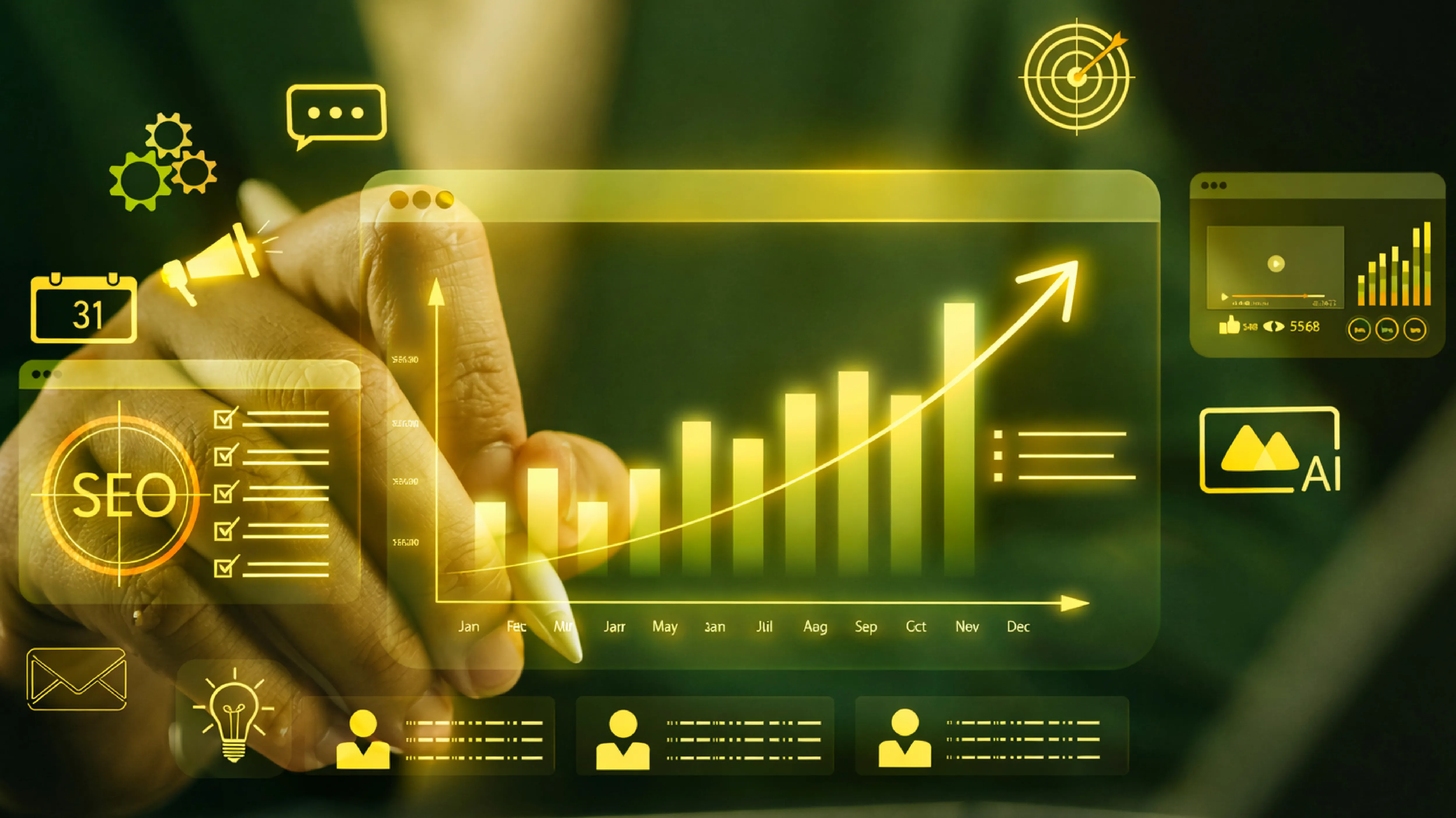 What to Consider Before Hiring a Digital Marketing Agency in Jubail