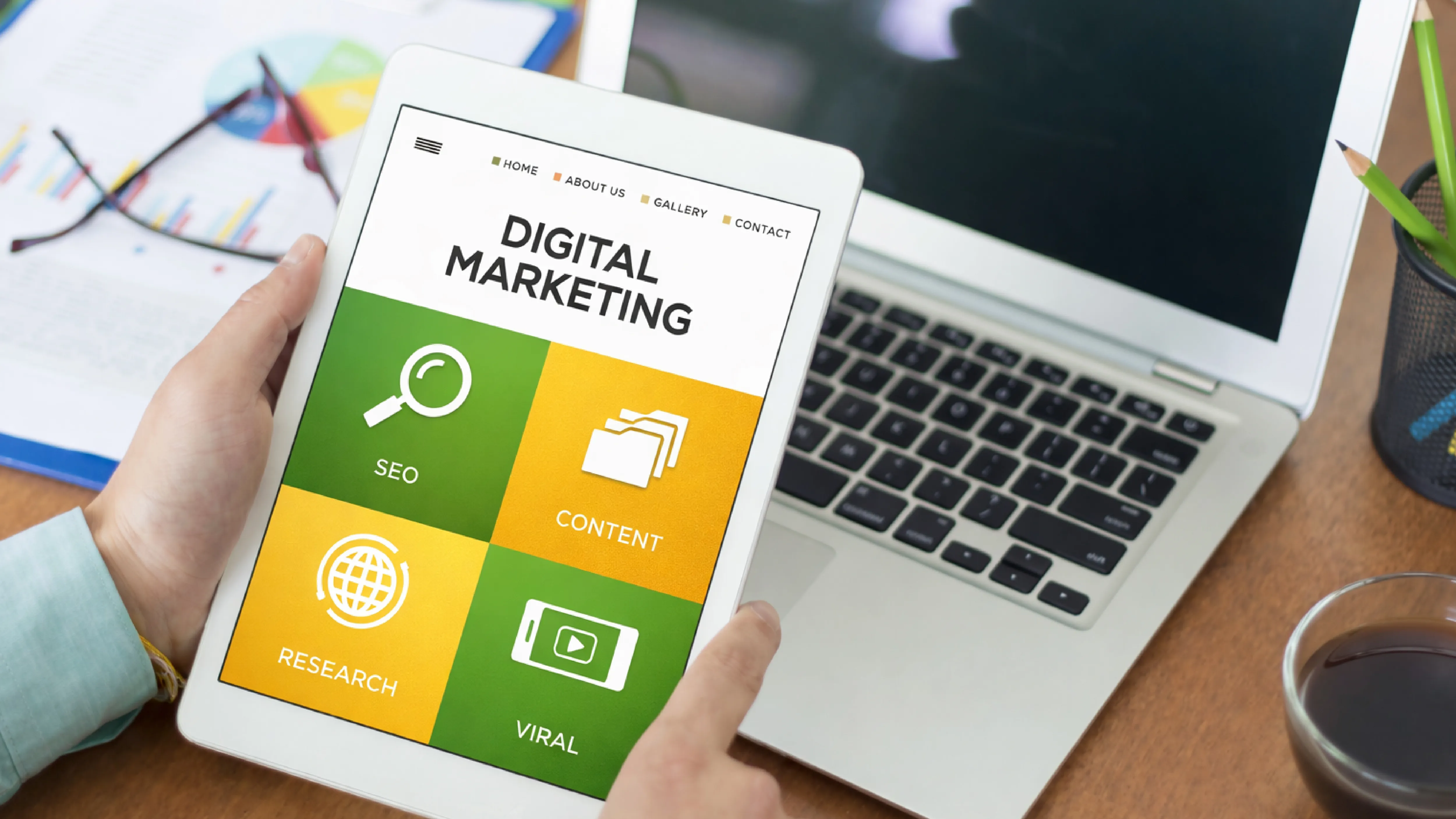What Does a Digital Marketing Agency in Jubail Do
