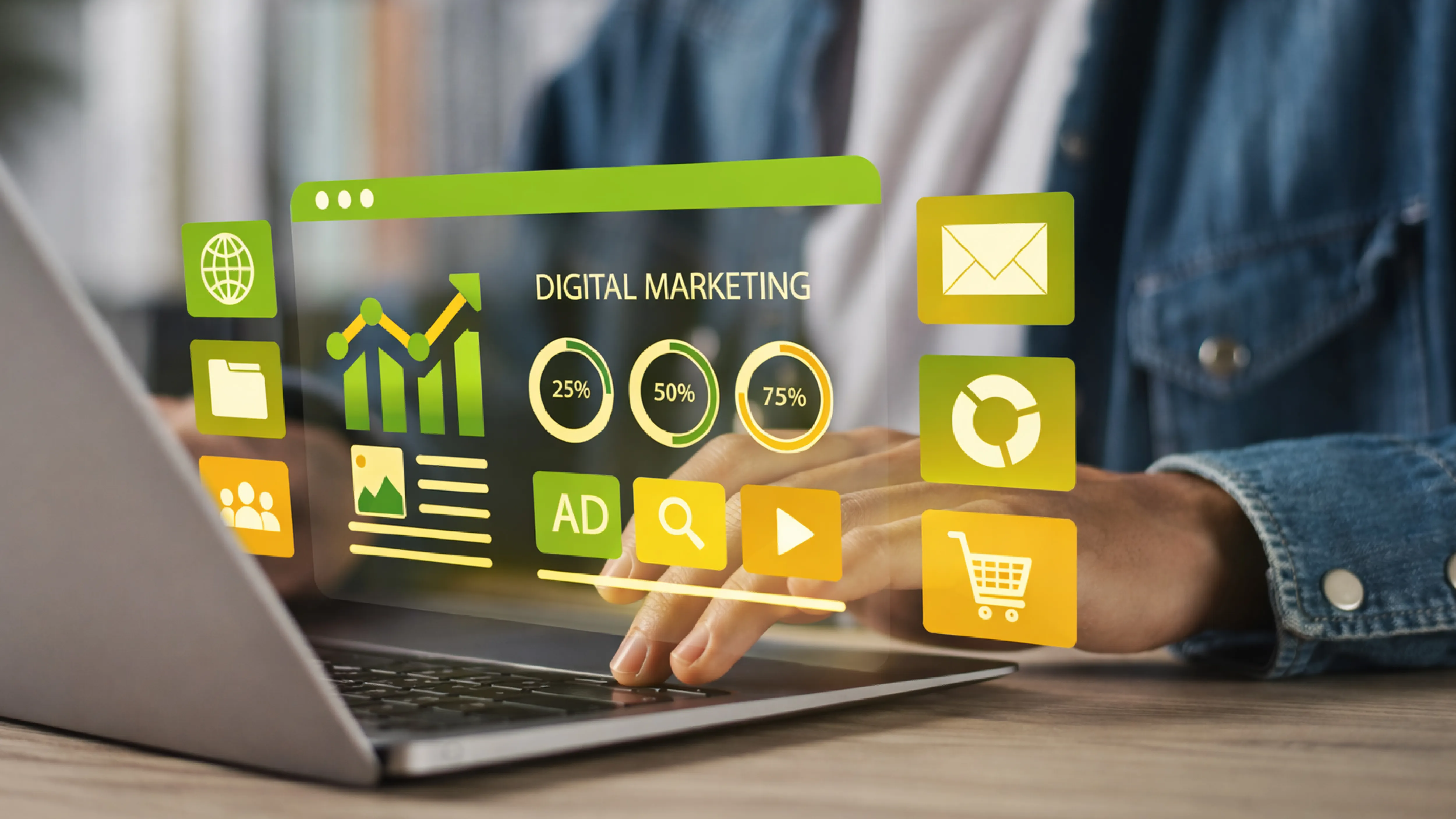 What to Consider Before Hiring a Digital Marketing Agency in Khobar