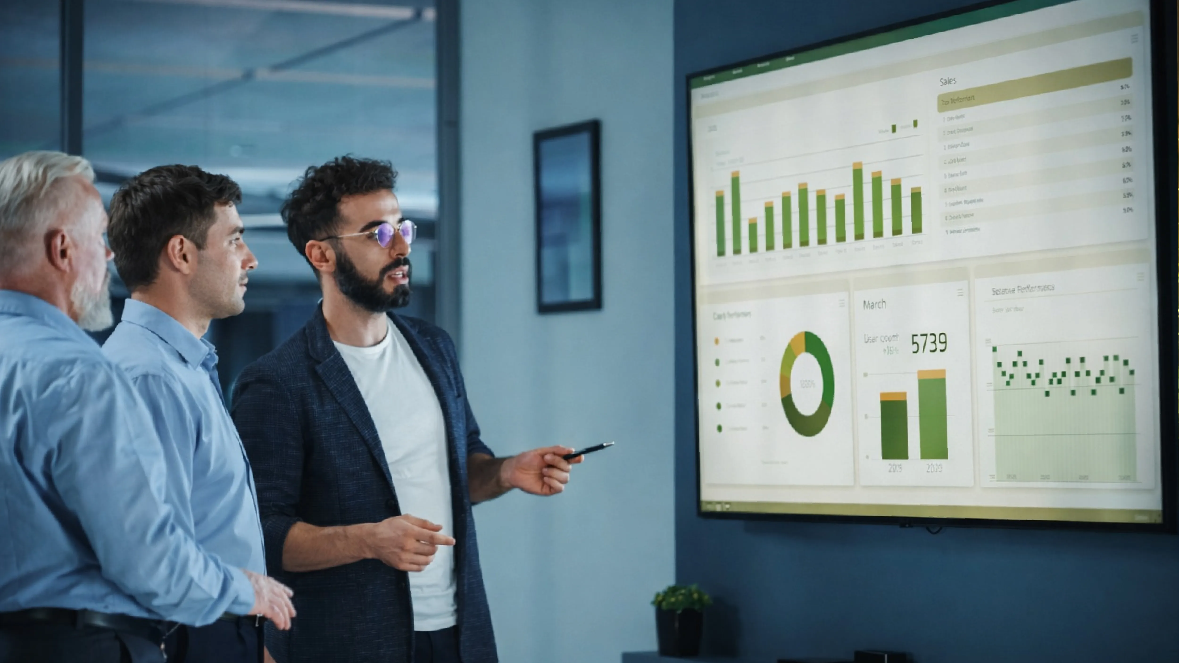 What Does a Digital Marketing Agency in Khobar Do