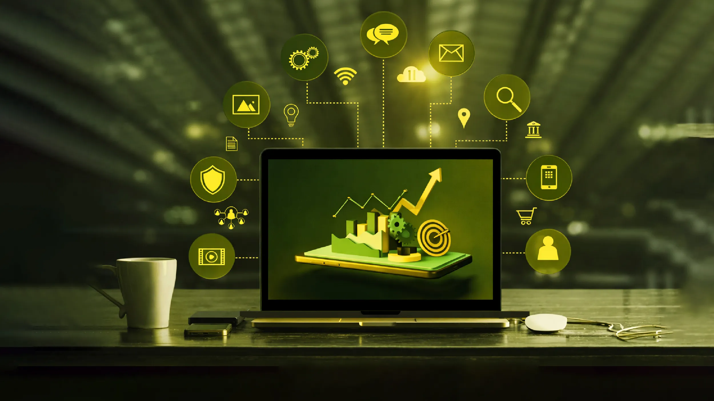 What Does a Digital Marketing Agency in Yanbu Do