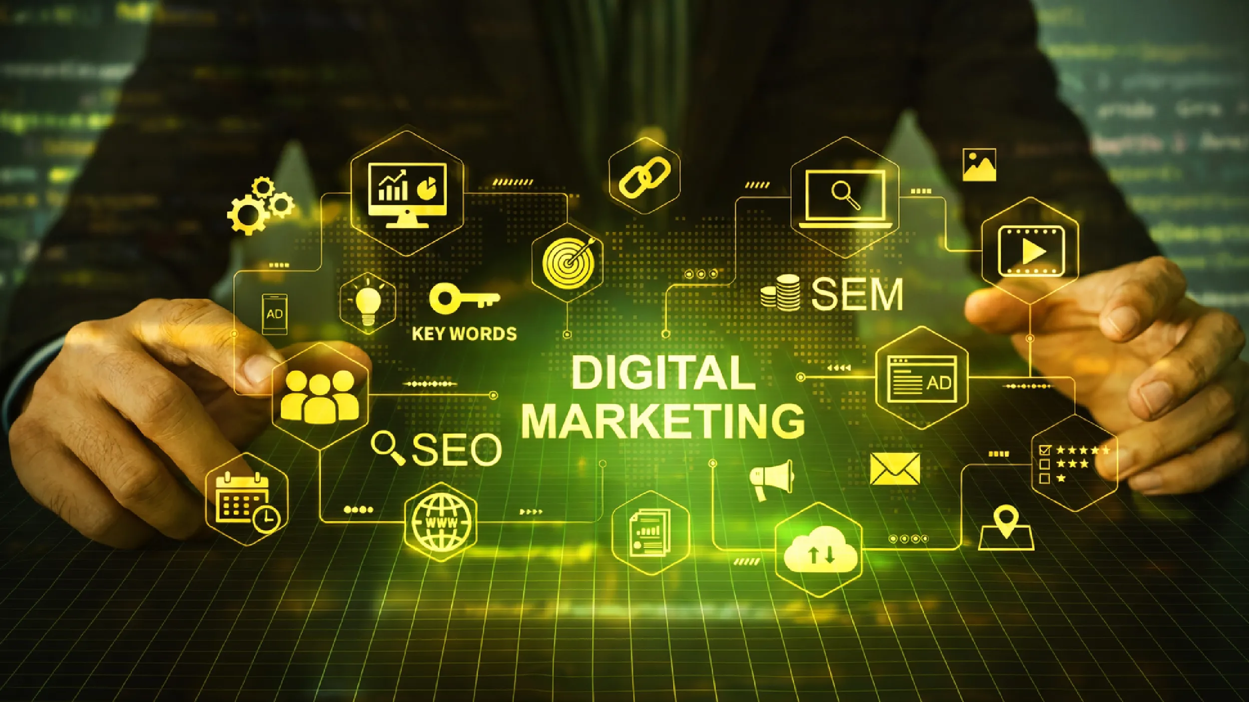 What Does a Digital Marketing Agency in Jeddah Do
