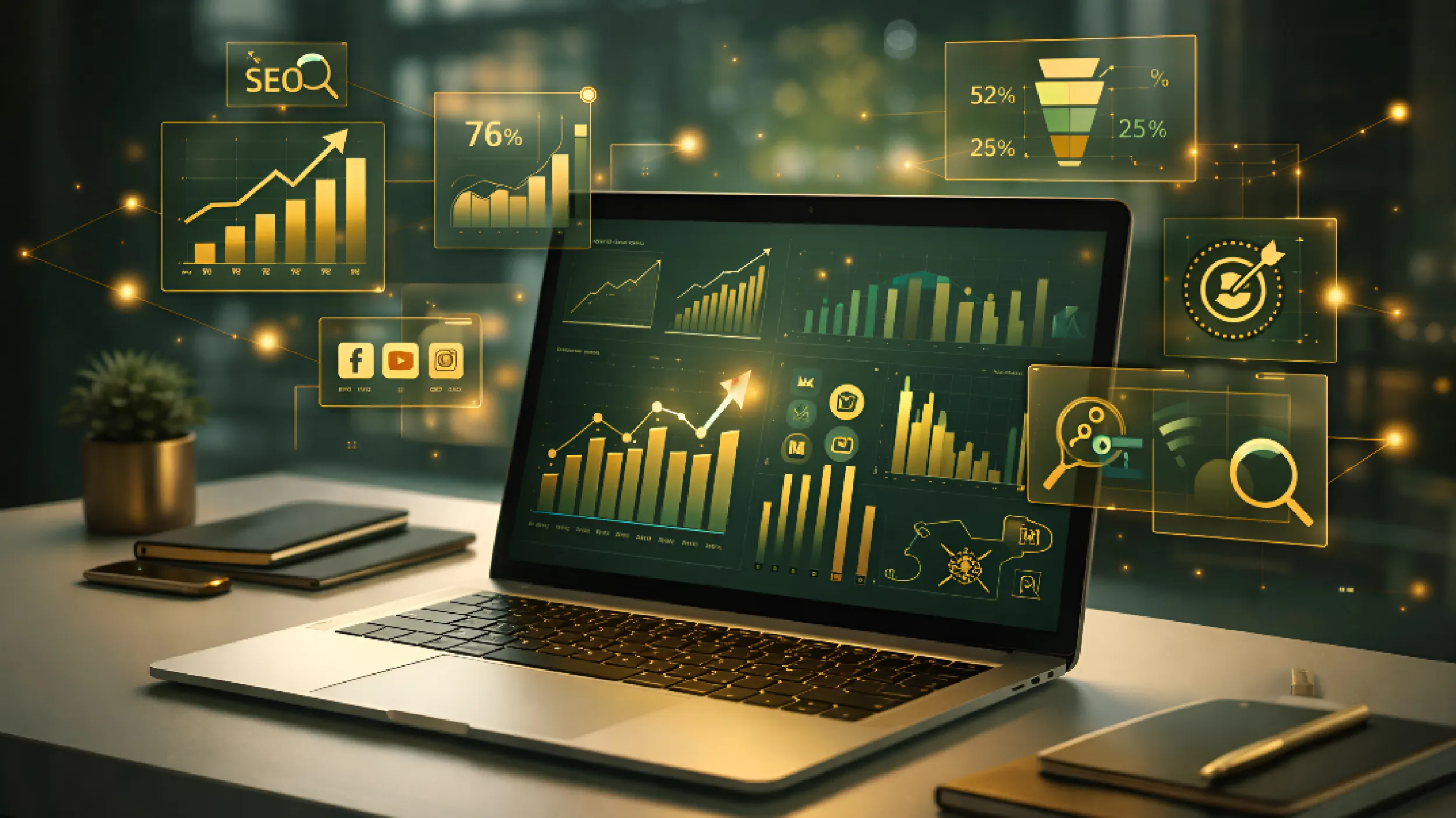 Digital Marketing Strategy Saudi Arabia