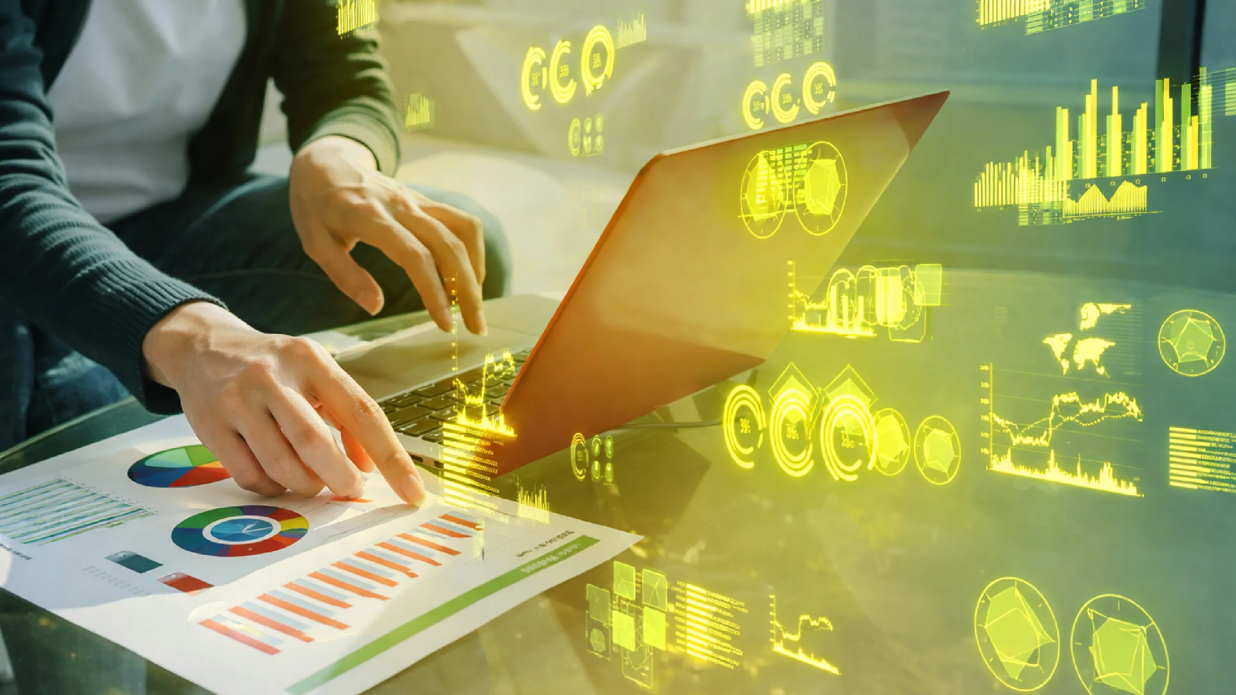 What Does a Graphic Design Company in Riyadh Do