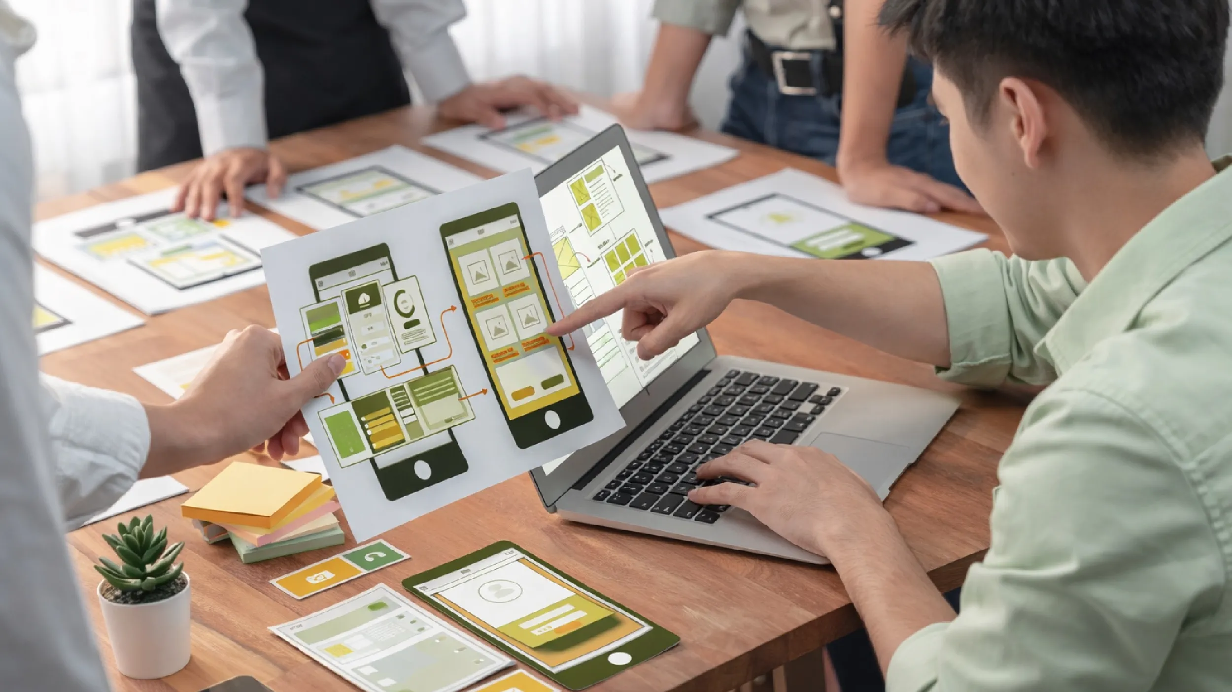 How to Choose the Right Graphic Design Partner in Tabuk