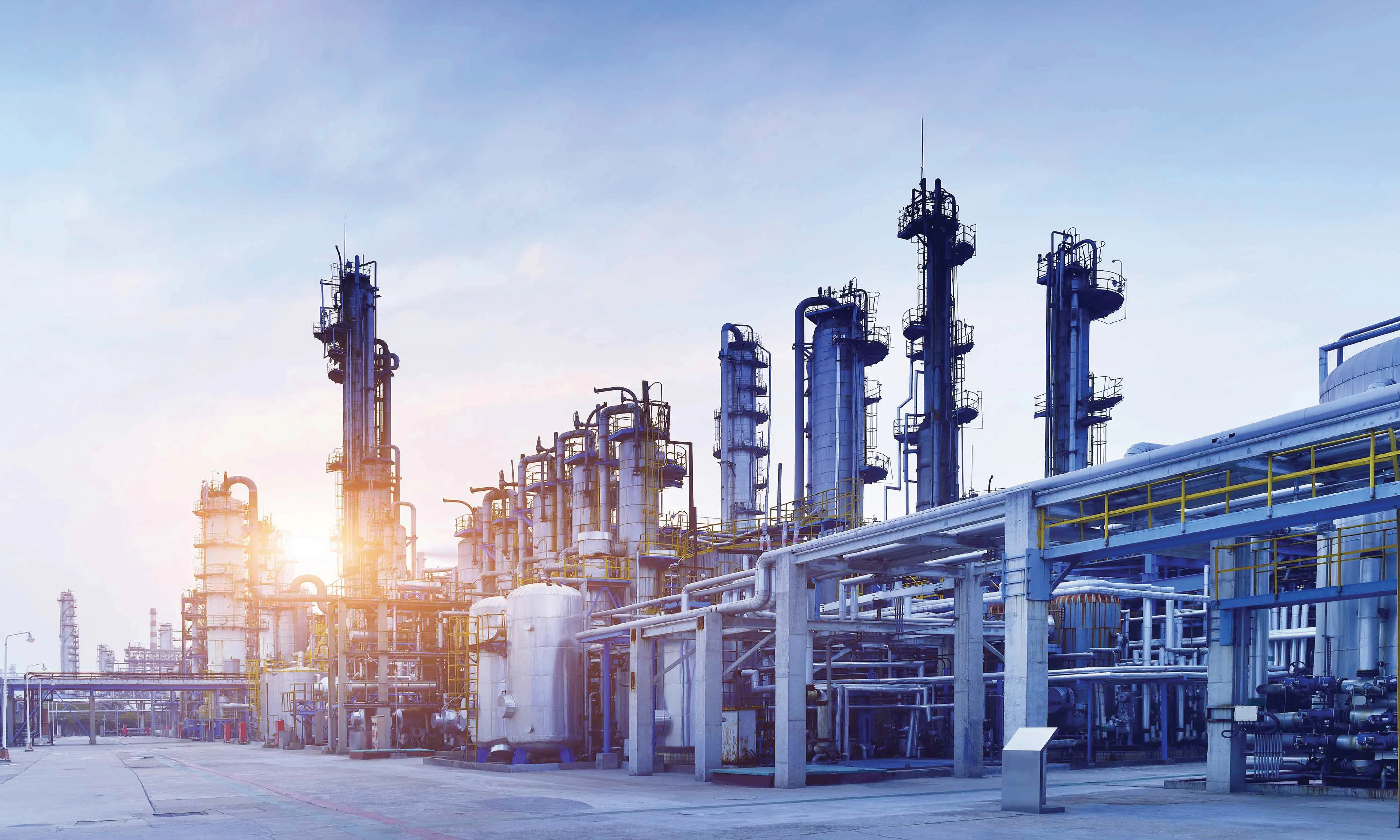 Chemicals and Petrochemicals