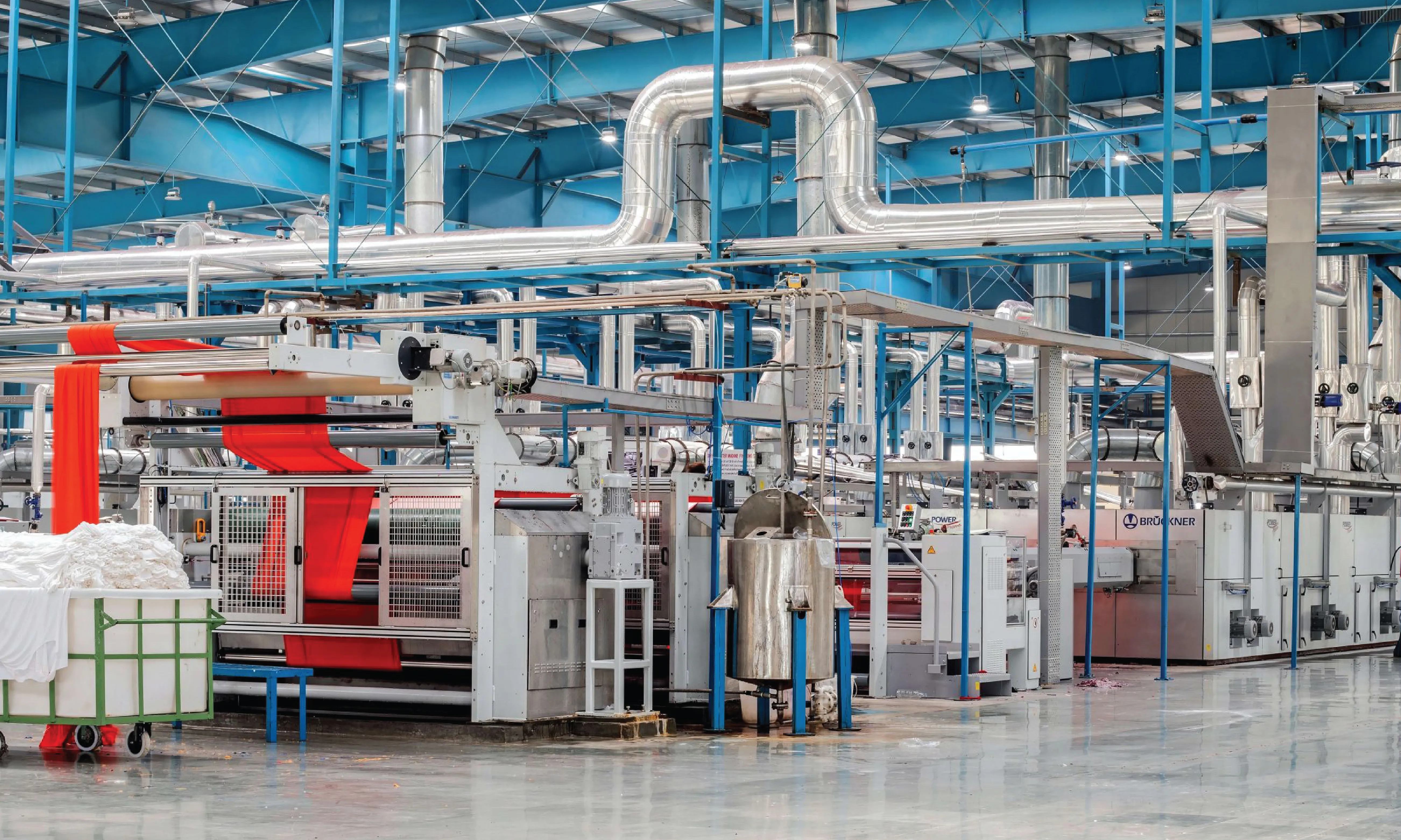 Manufacturing