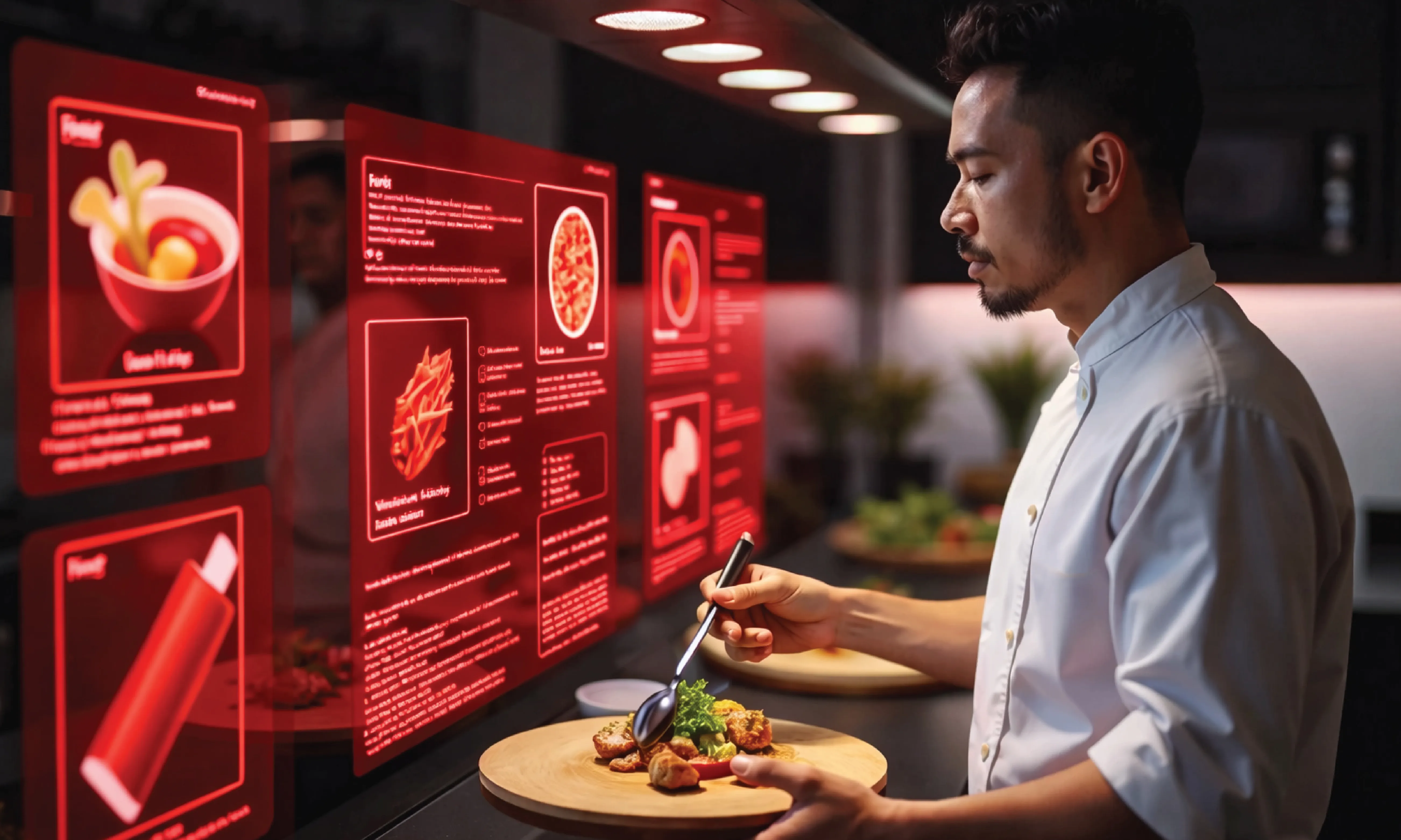 Restaurants & Food