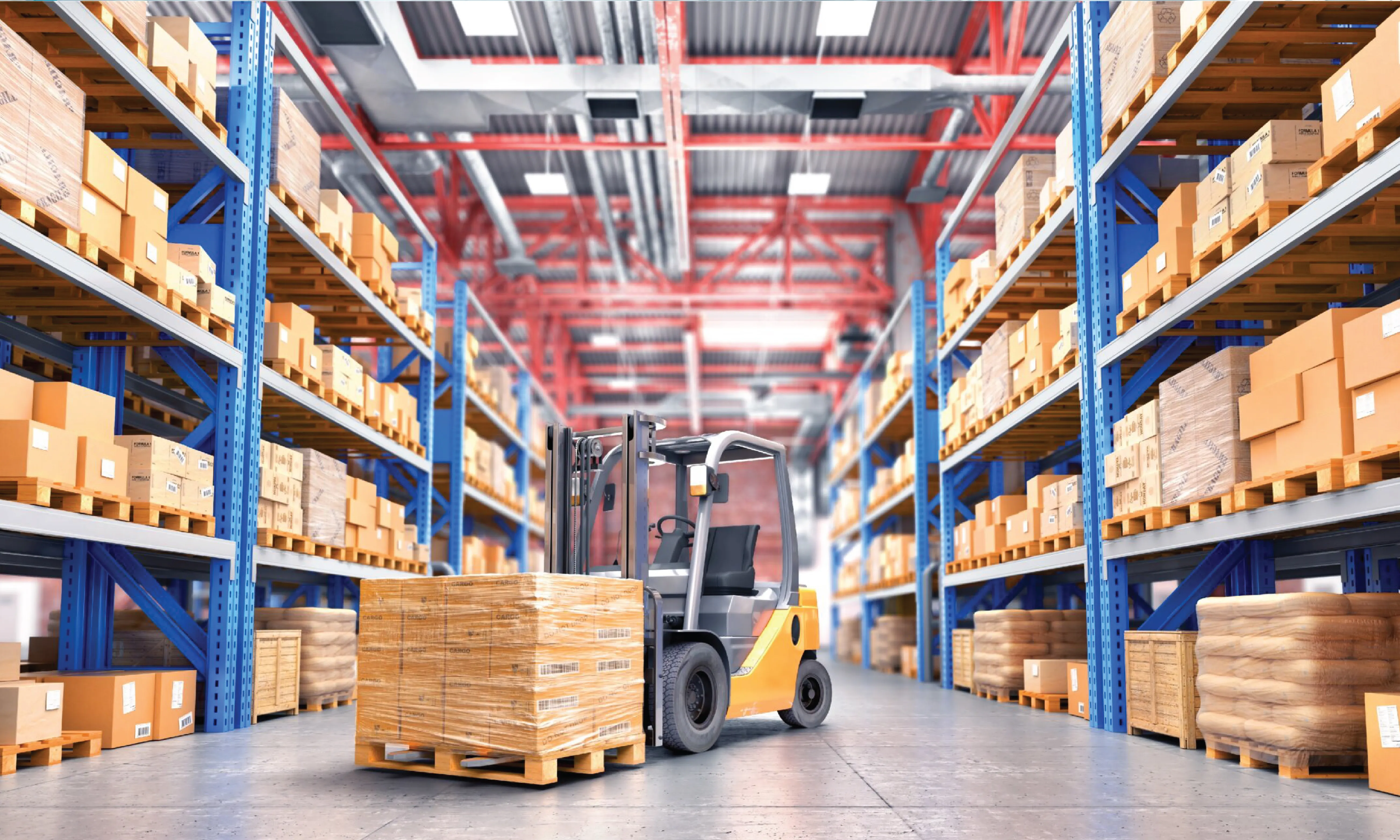 Warehousing and Distribution