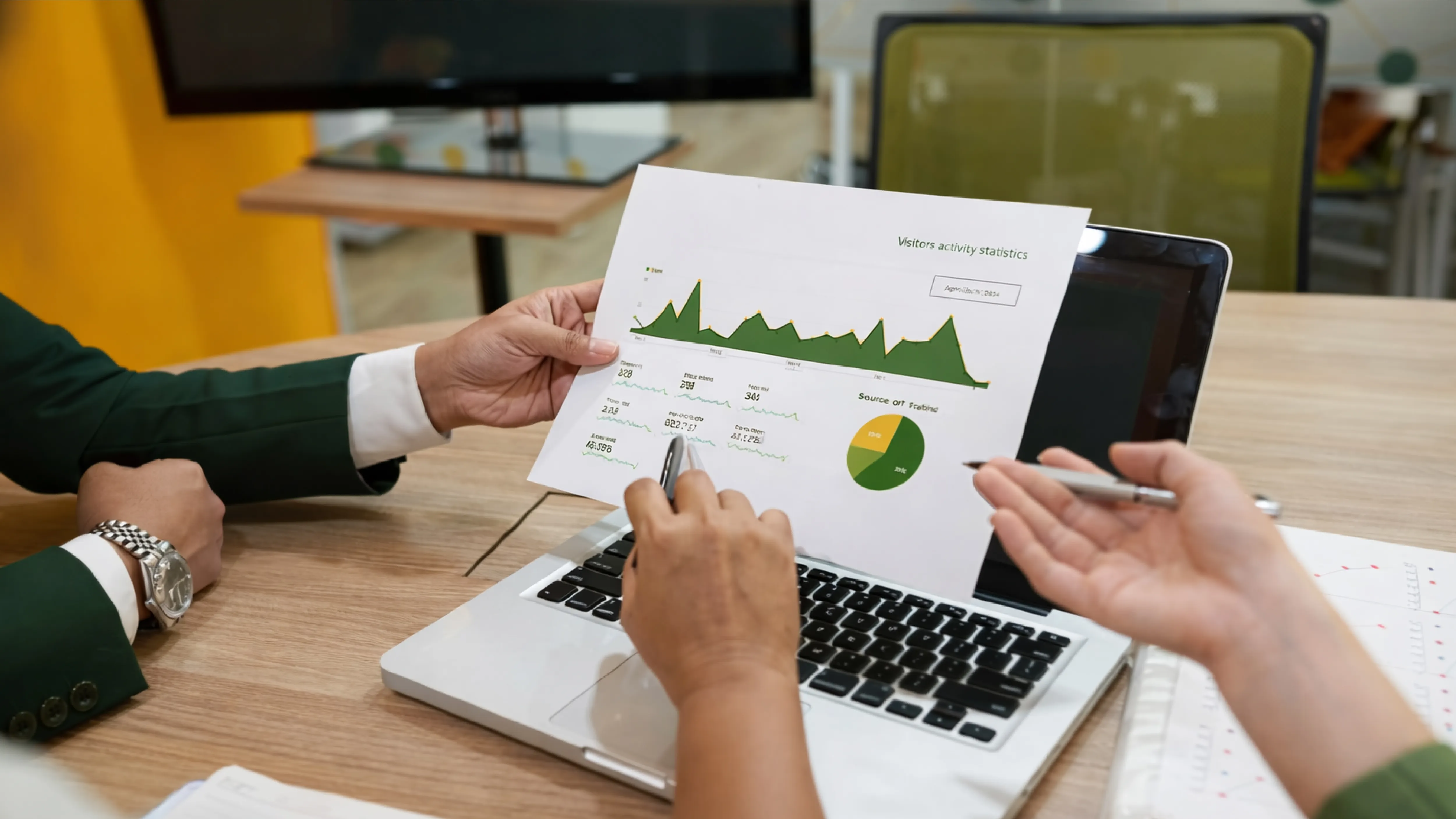 What is letterhead design and why it is important for businesses in Jeddah