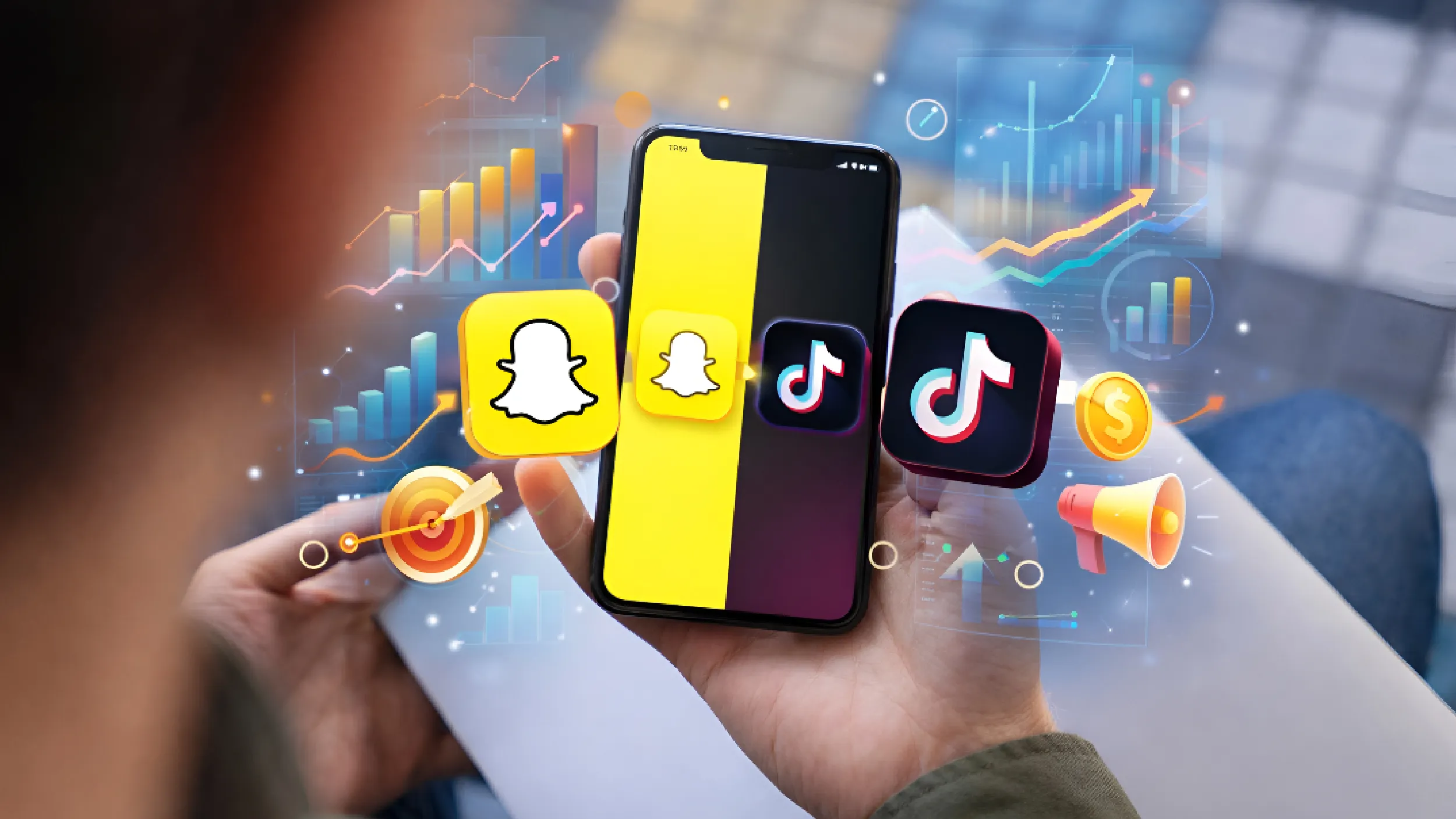 Social Media Marketing Saudi Arabia