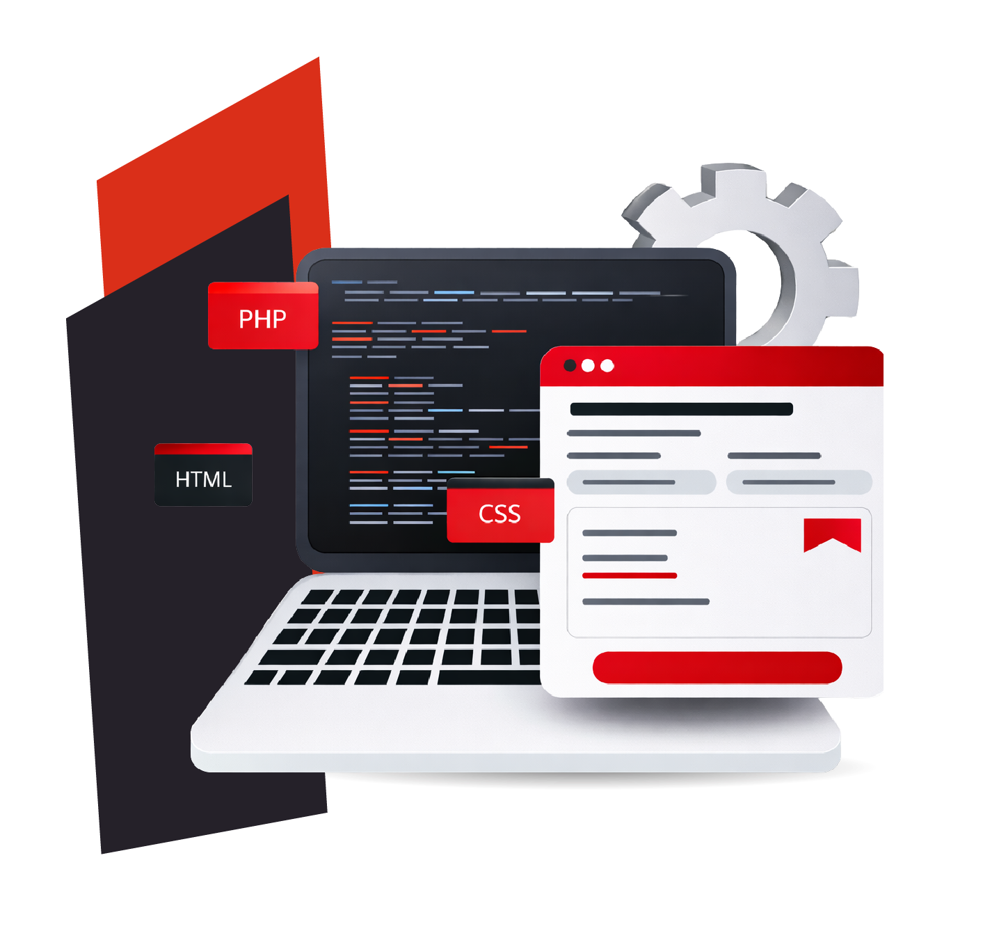 Website Development Services in Saudi Arabia