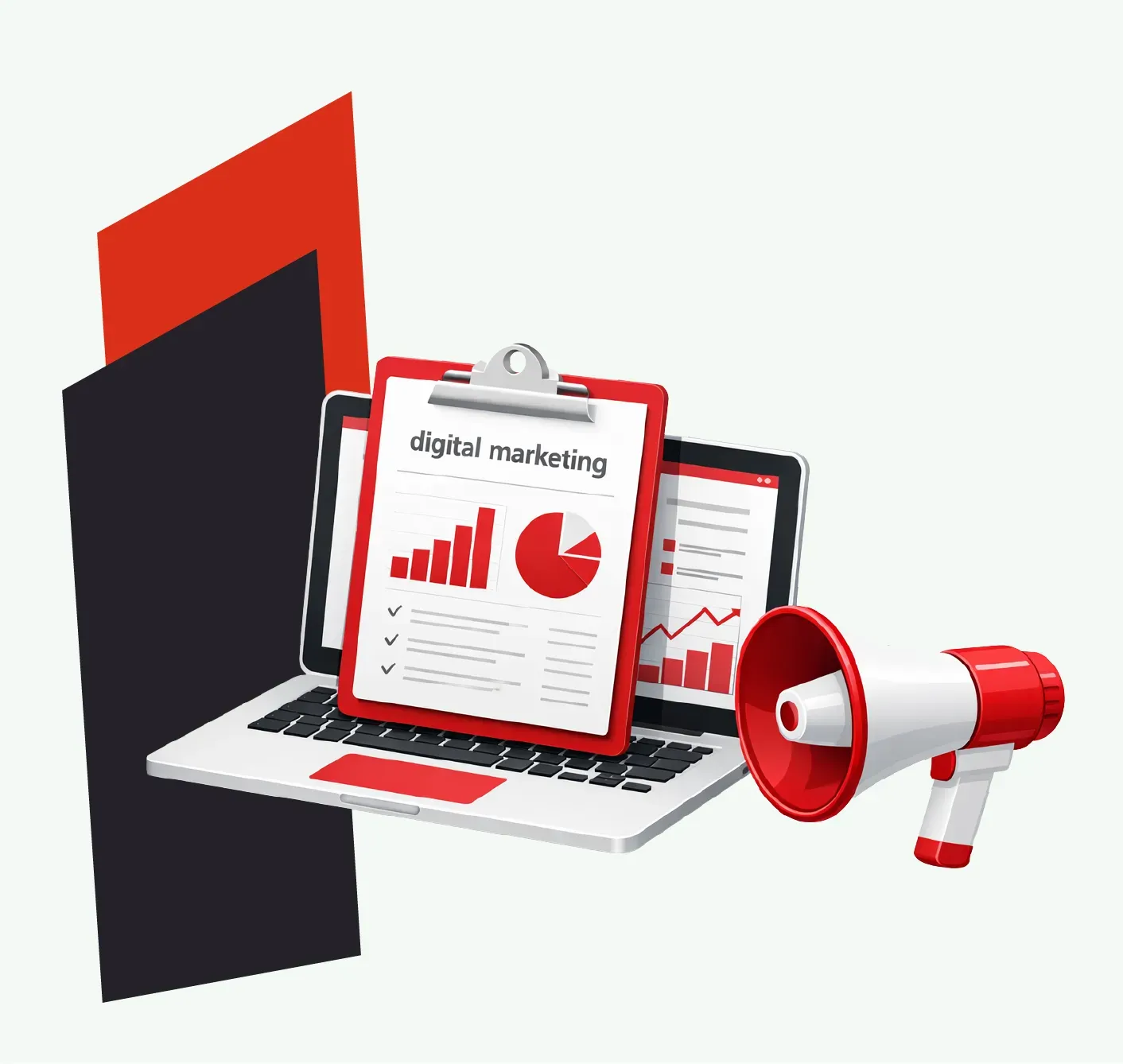 Digital Marketing Services in Saudi Arabia