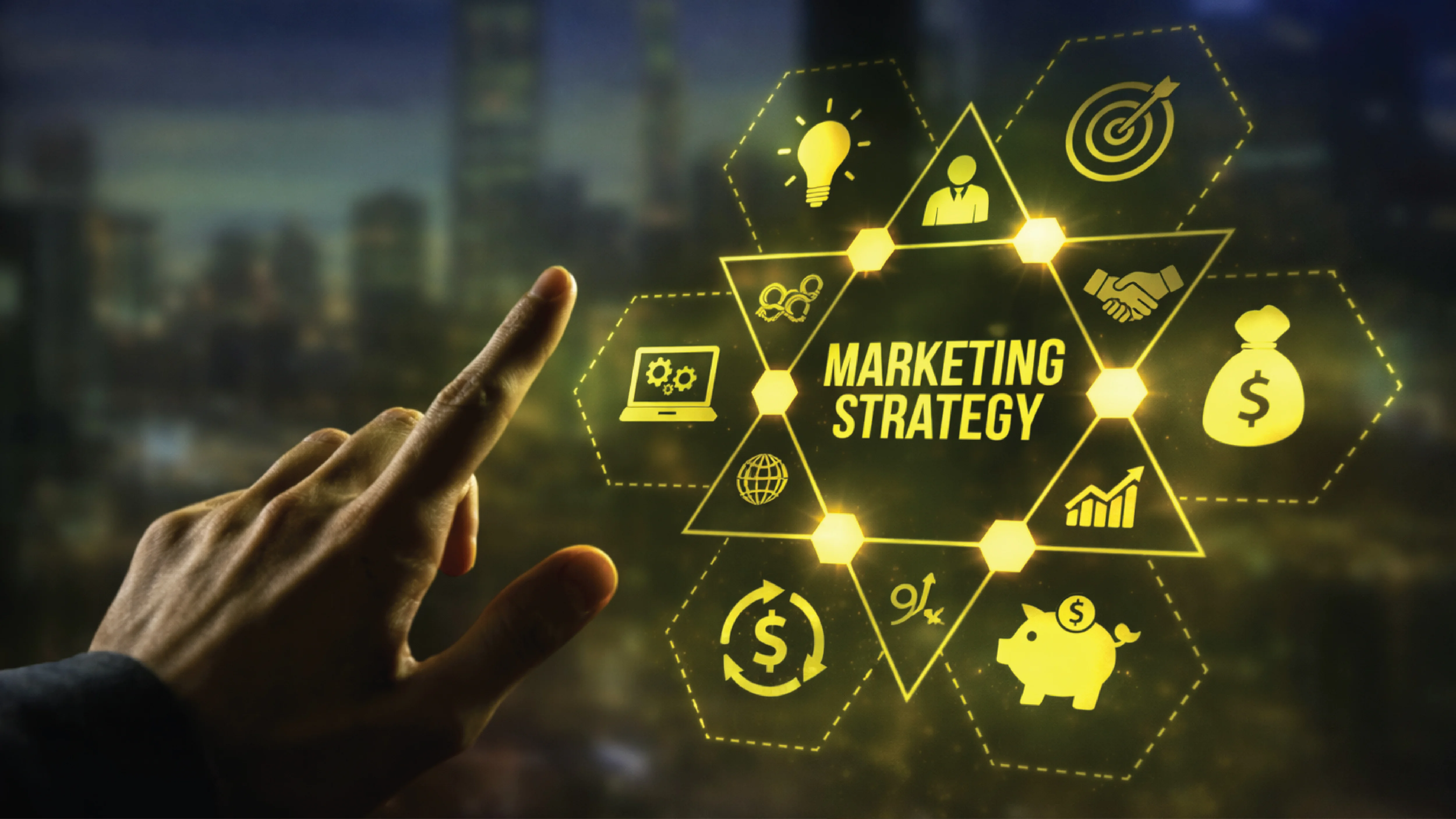 Business Growth with Paid Marketing Dammam