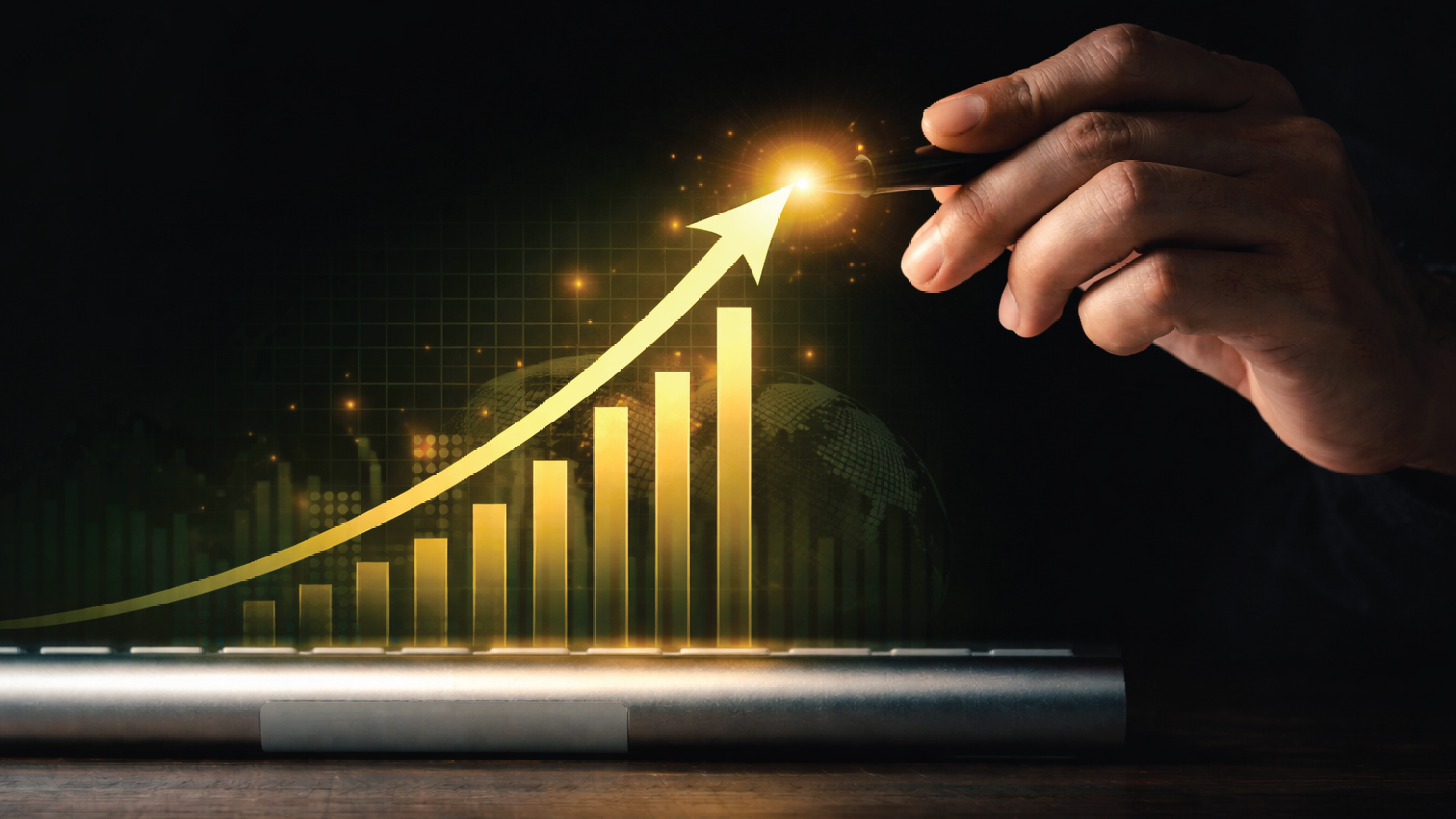 Business Growth with Paid Marketing Jeddah