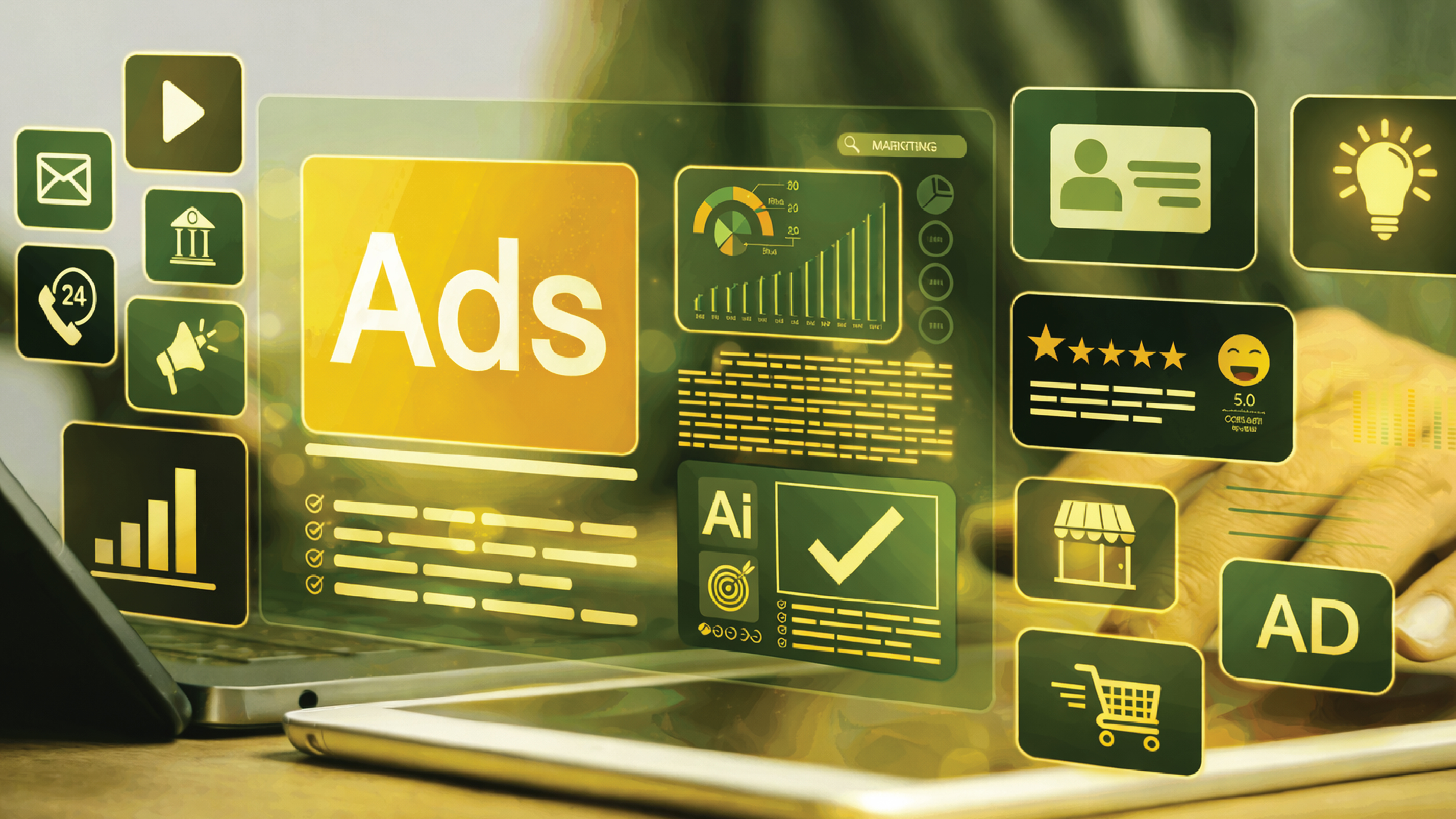 Paid Campaign Planning Jeddah