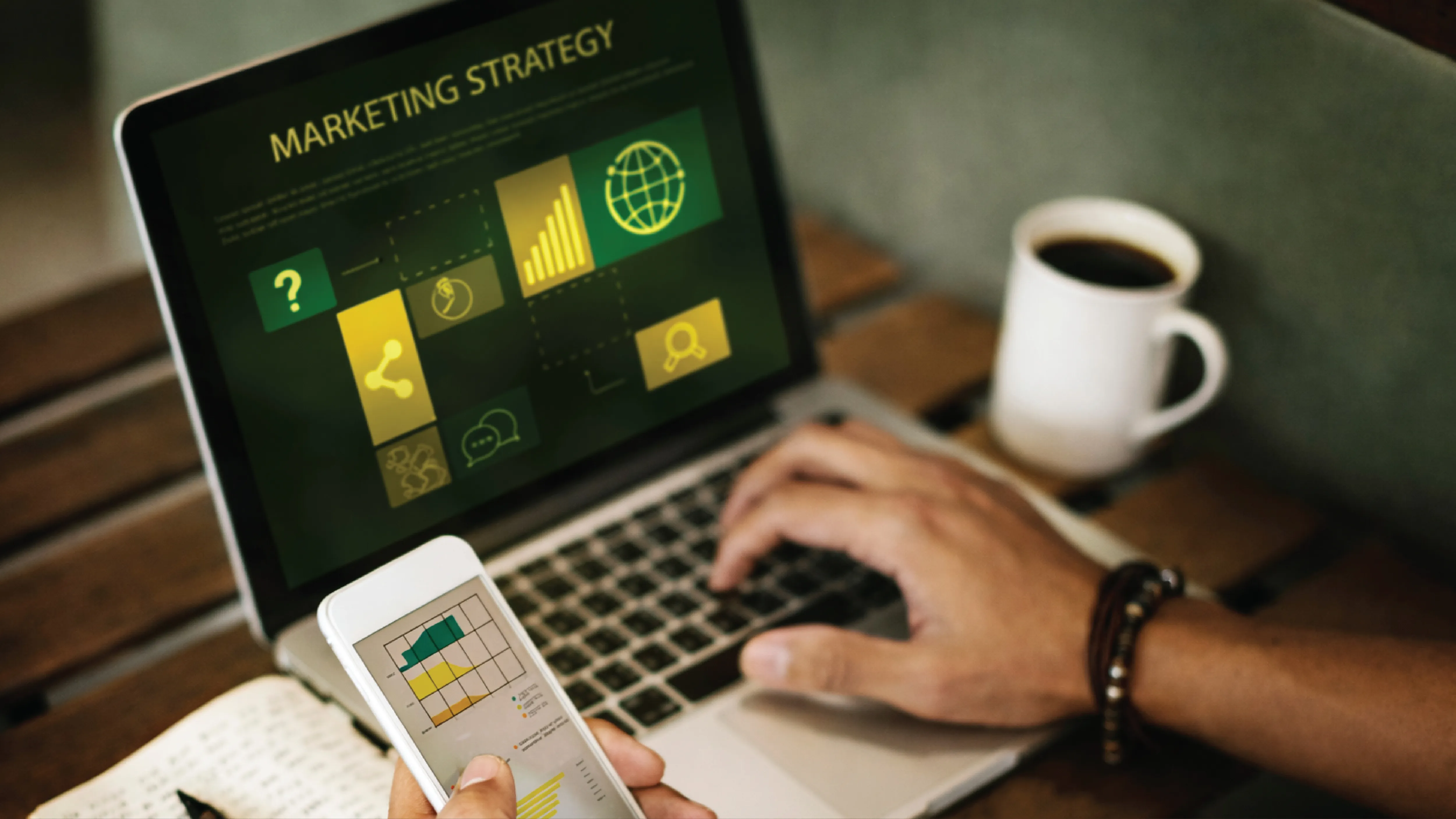 High-Performance Paid Marketing Strategy for Jubail