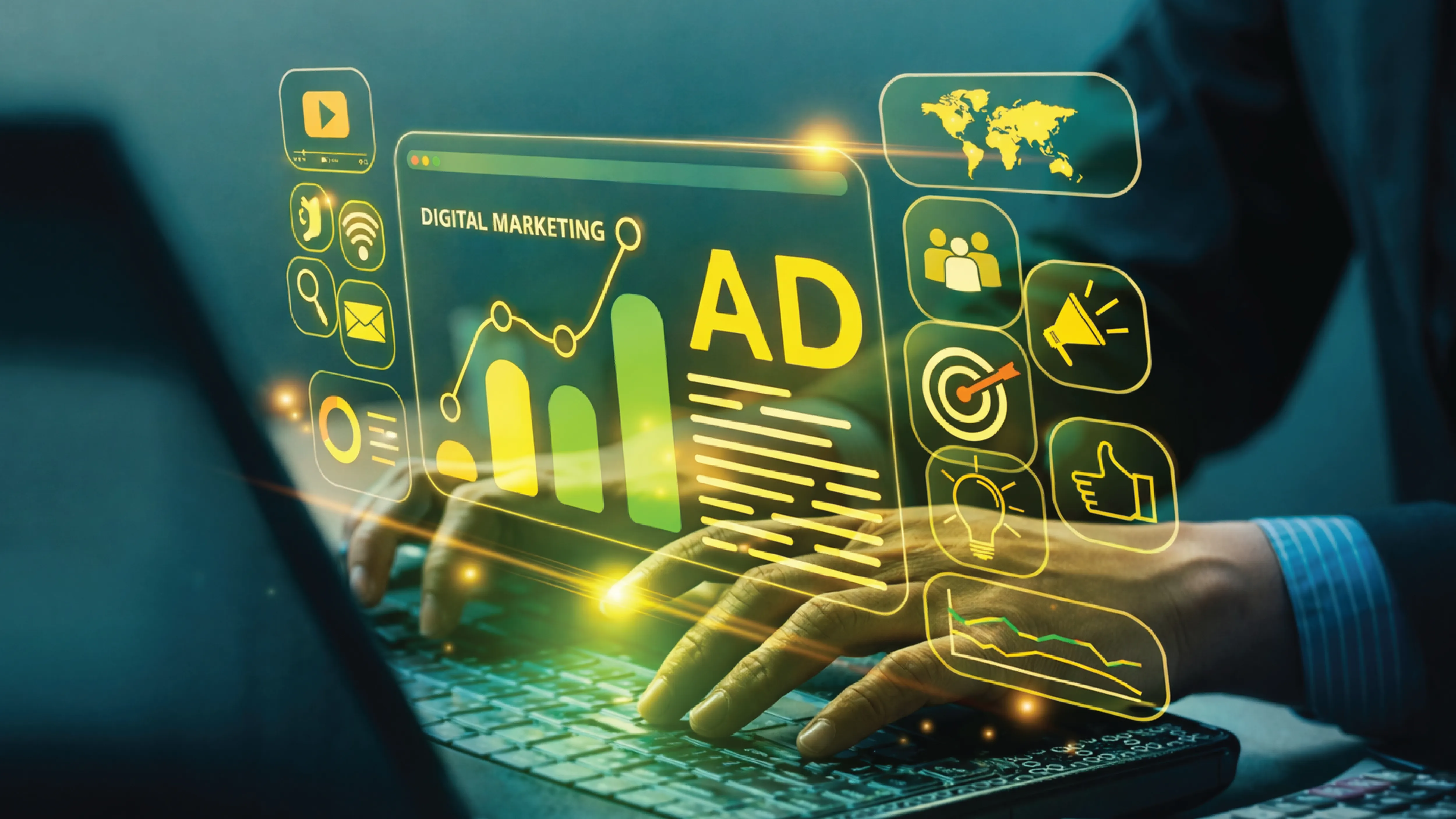 Paid Campaign Planning Riyadh